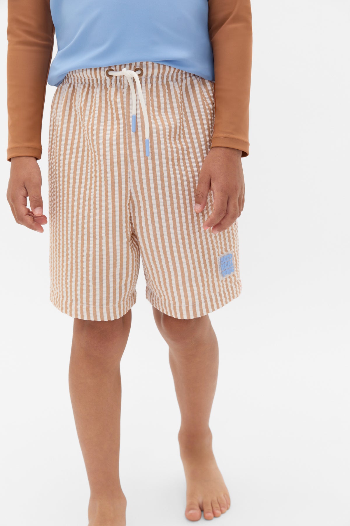 Textured Boardshort