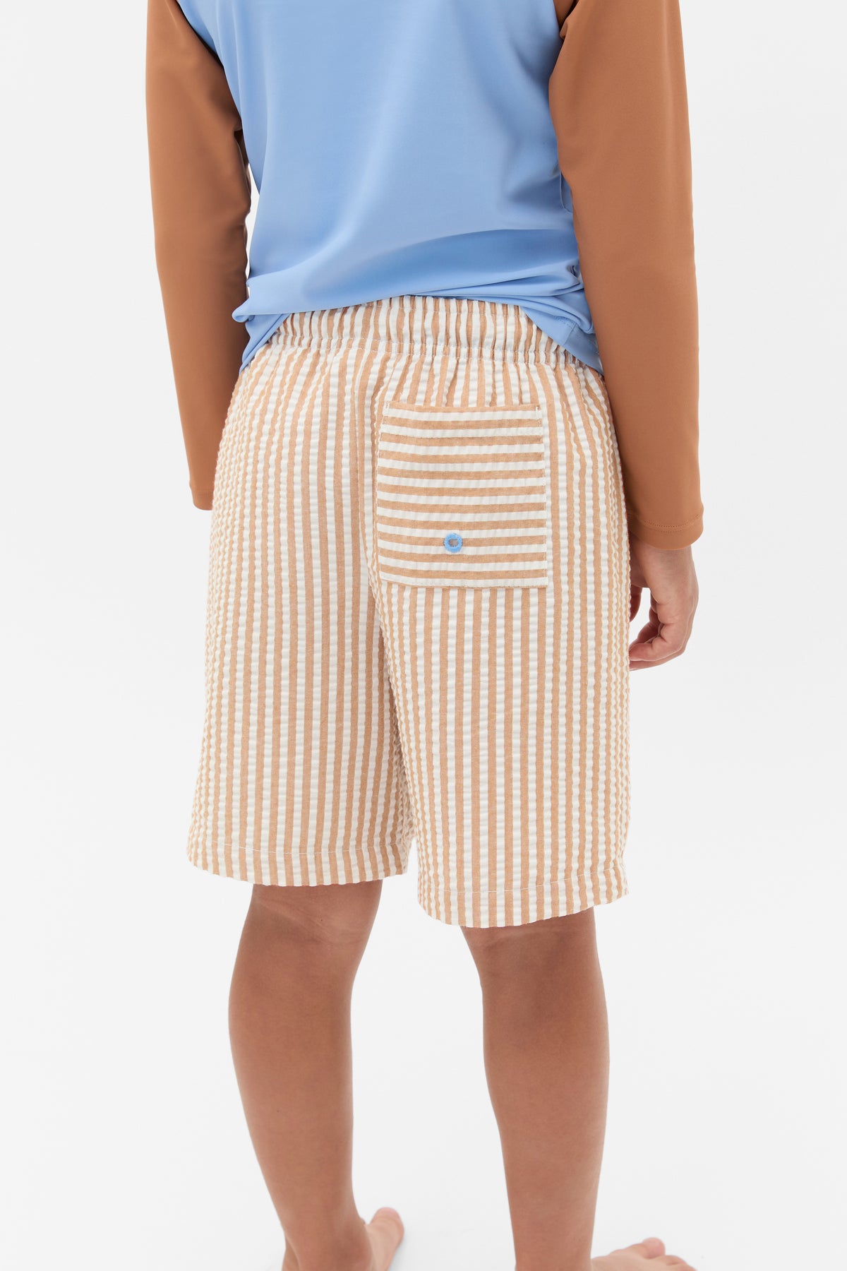 Textured Boardshort