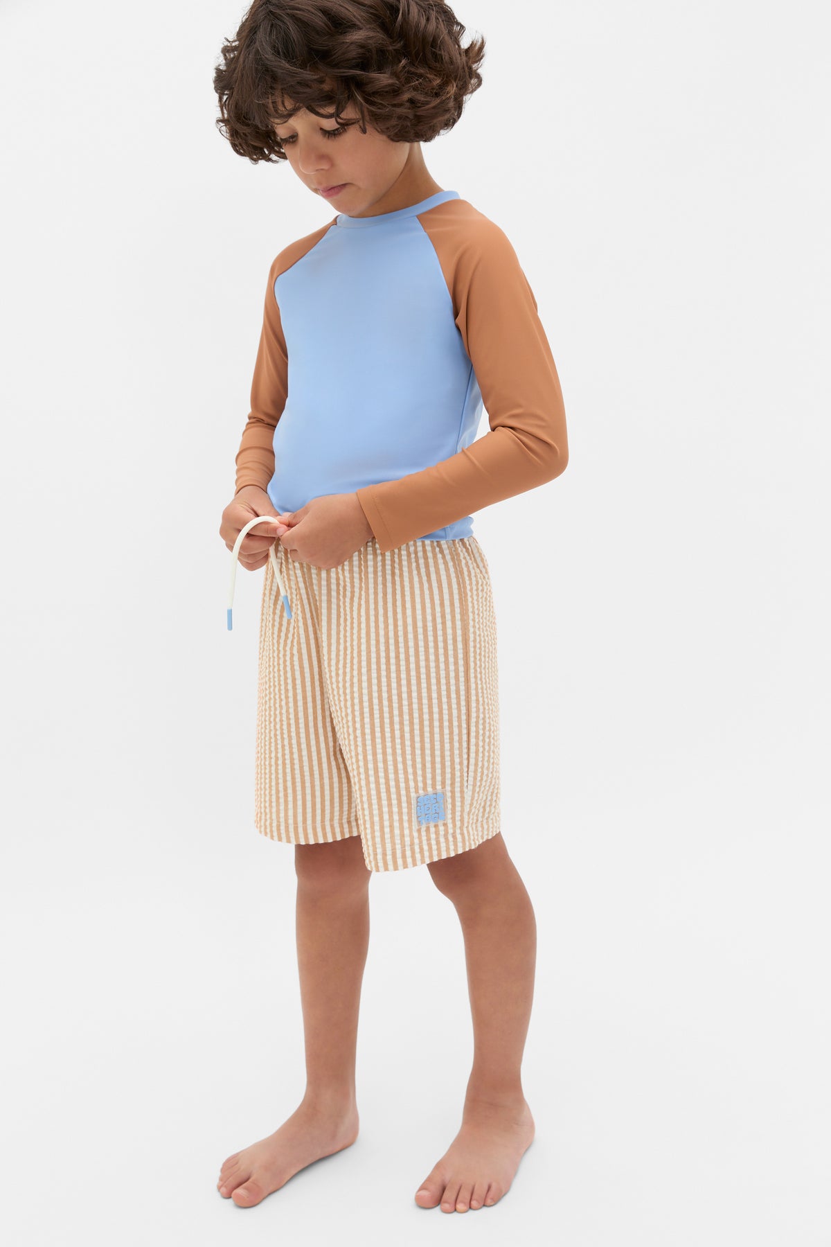 Textured Boardshort