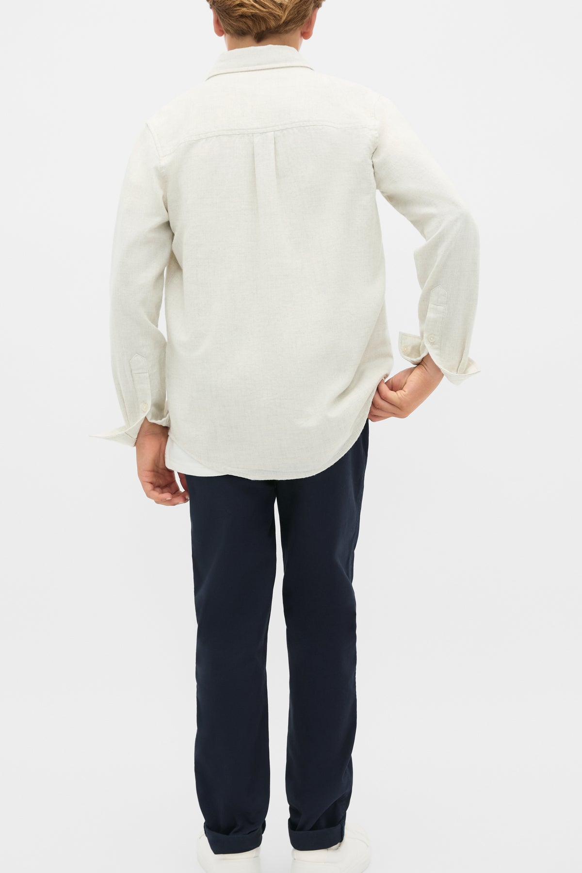 Brushed Shirt