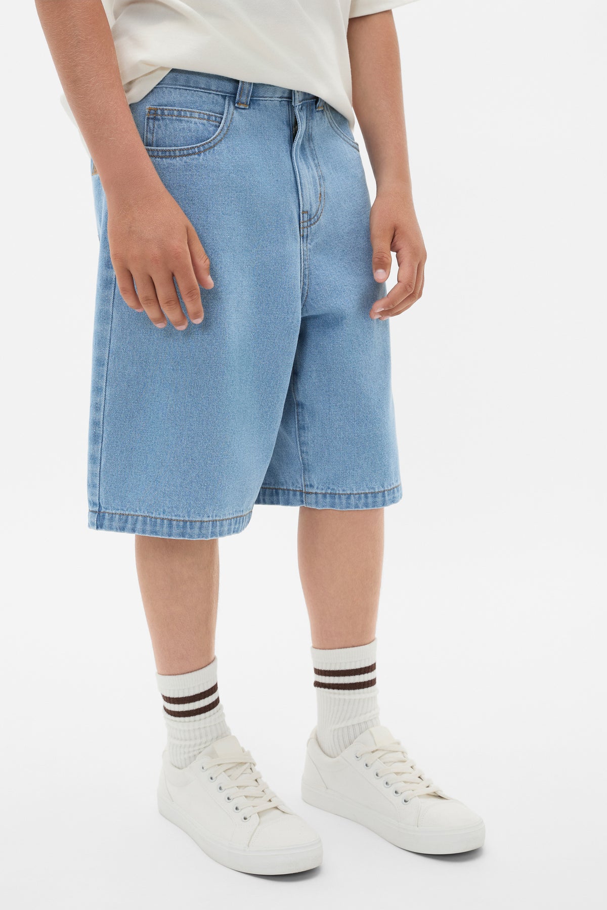 Denim Jort