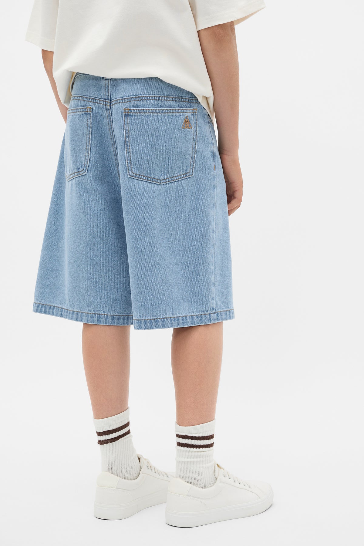 Denim Jort