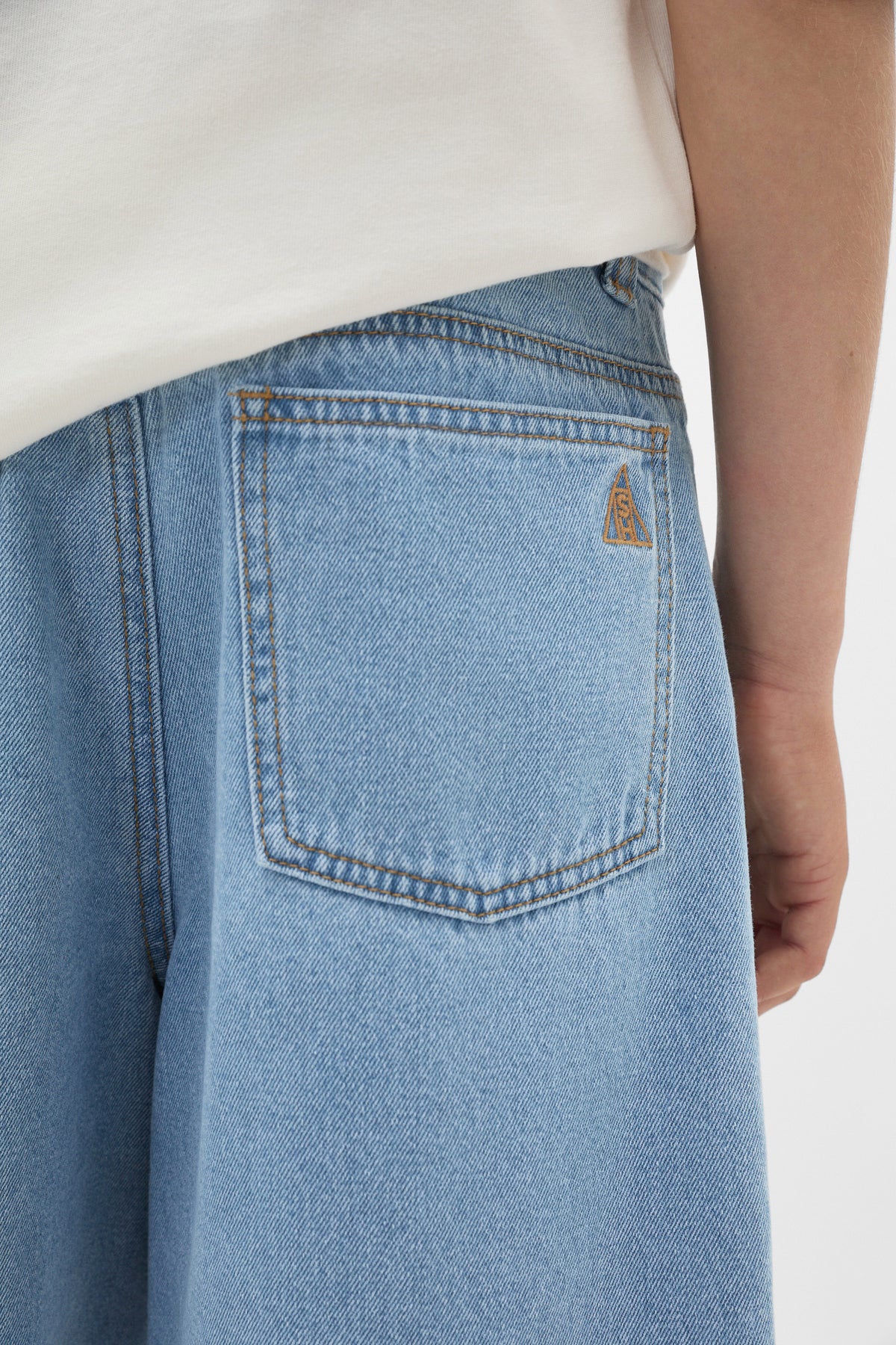 Denim Jort