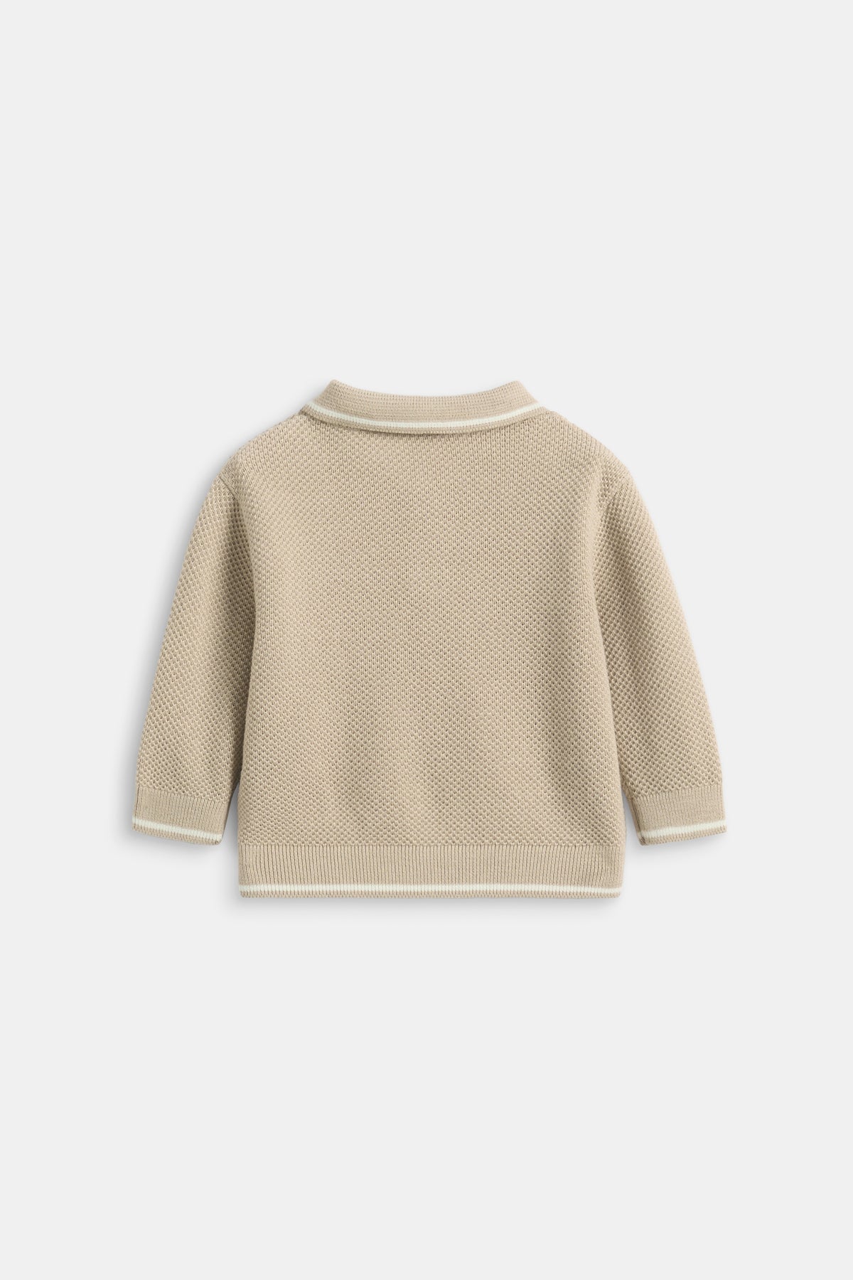 Essential Knit Polo