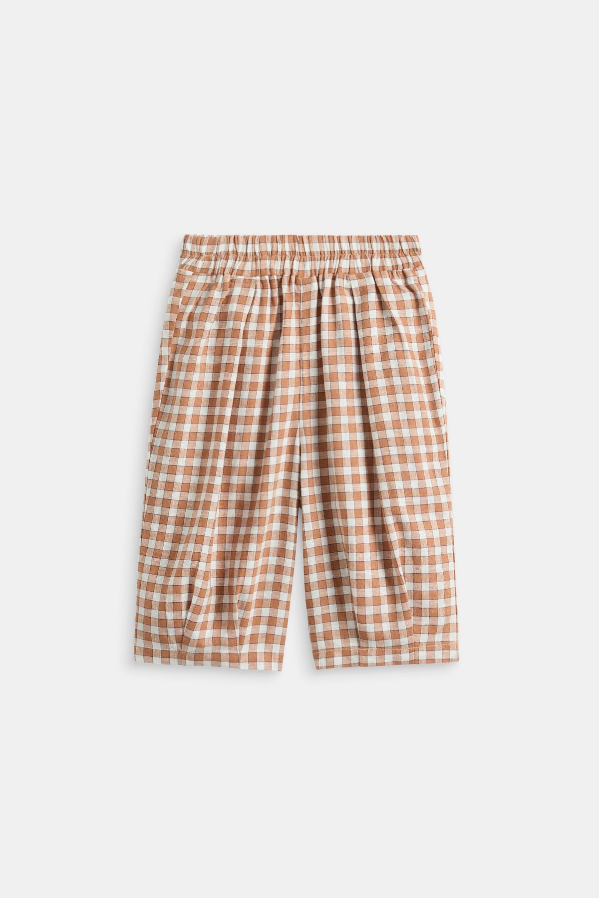 Check Woven Pant