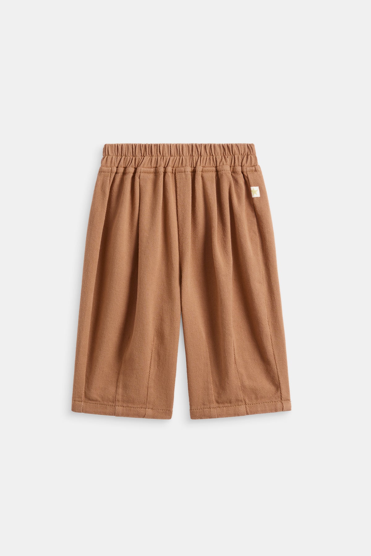 Barrel Leg Star Trouser