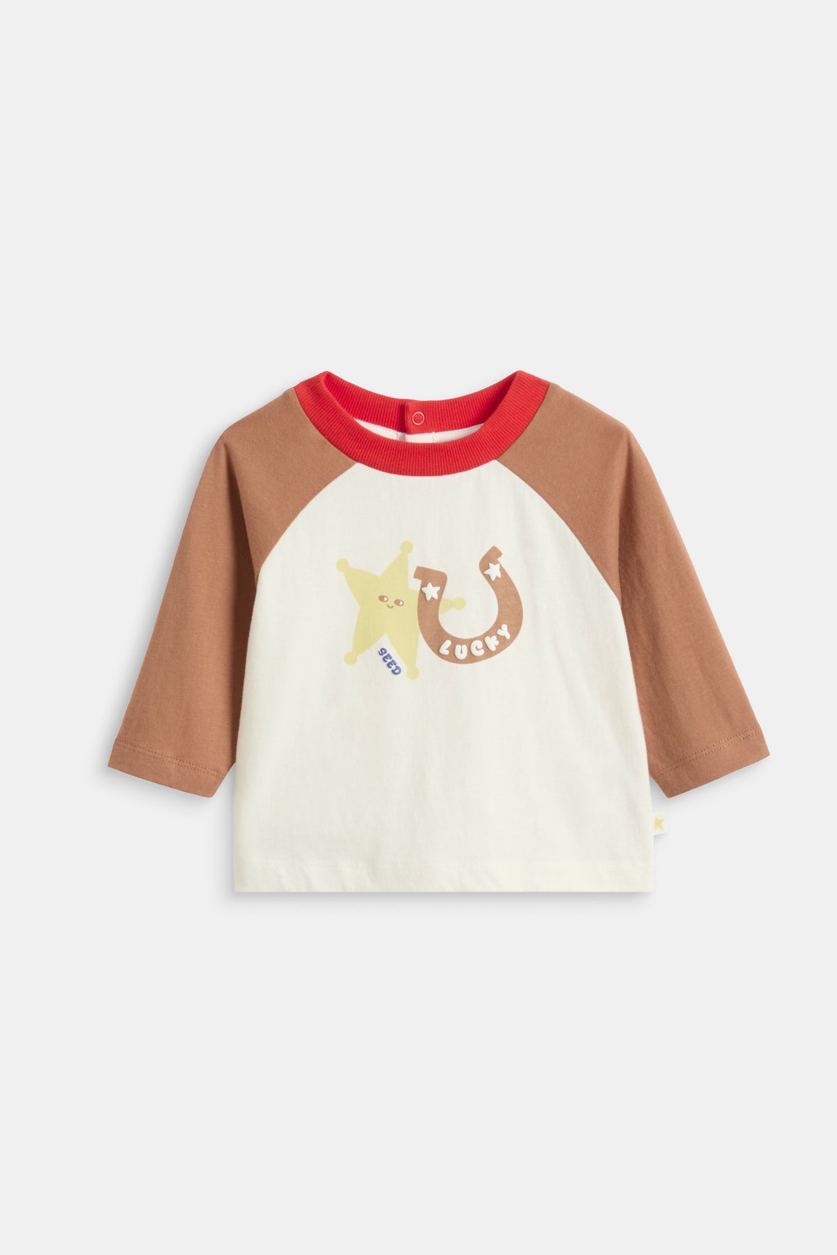Western LS Tee
