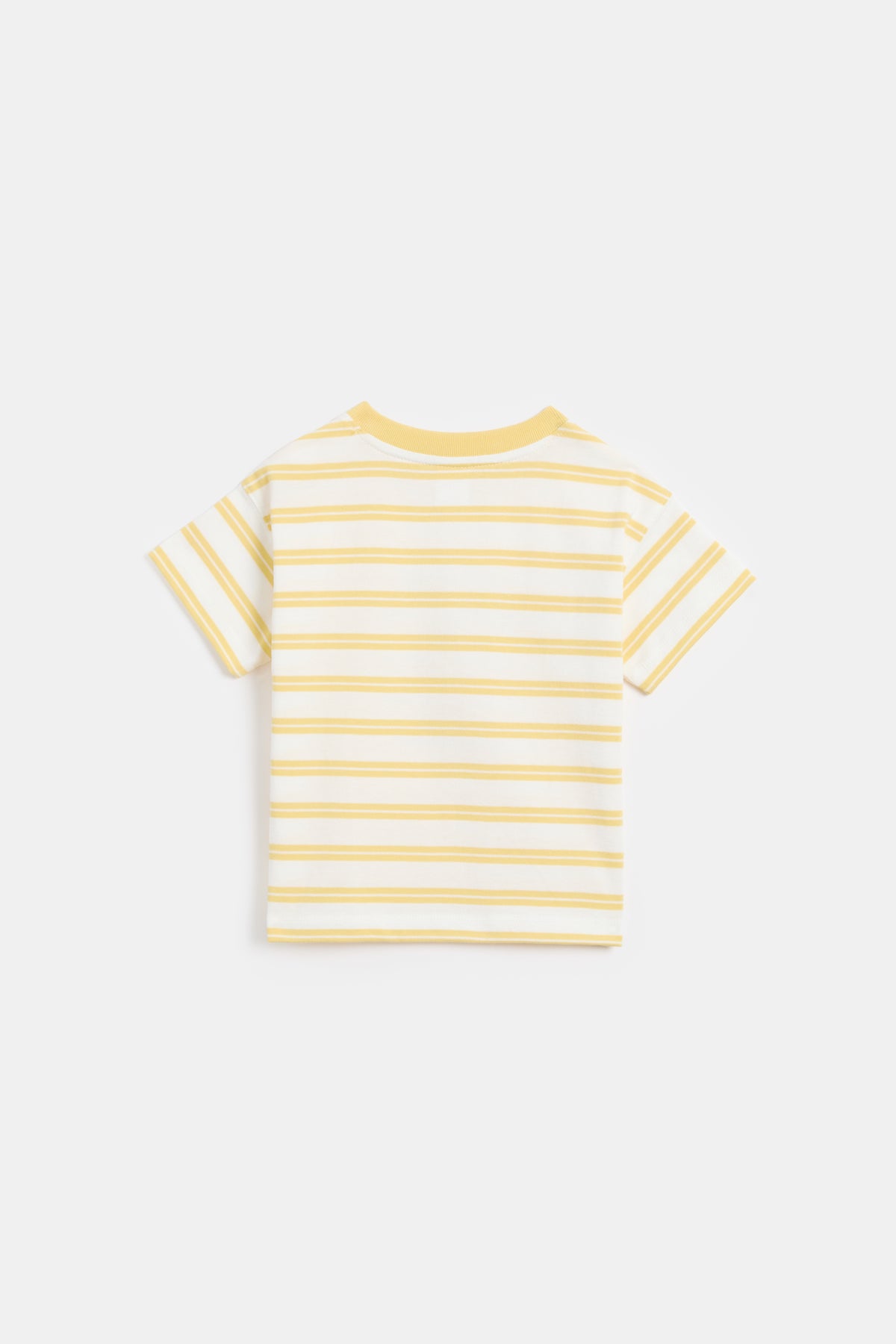 Stripe Western Tee