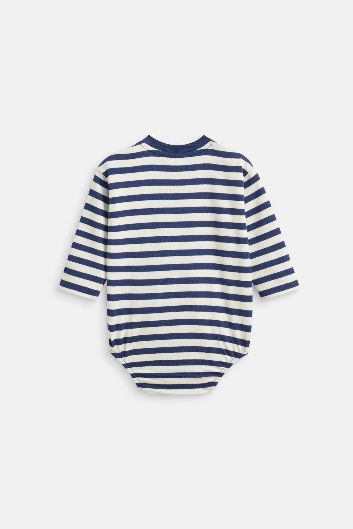 Core Stripe Rugby Bodysuit