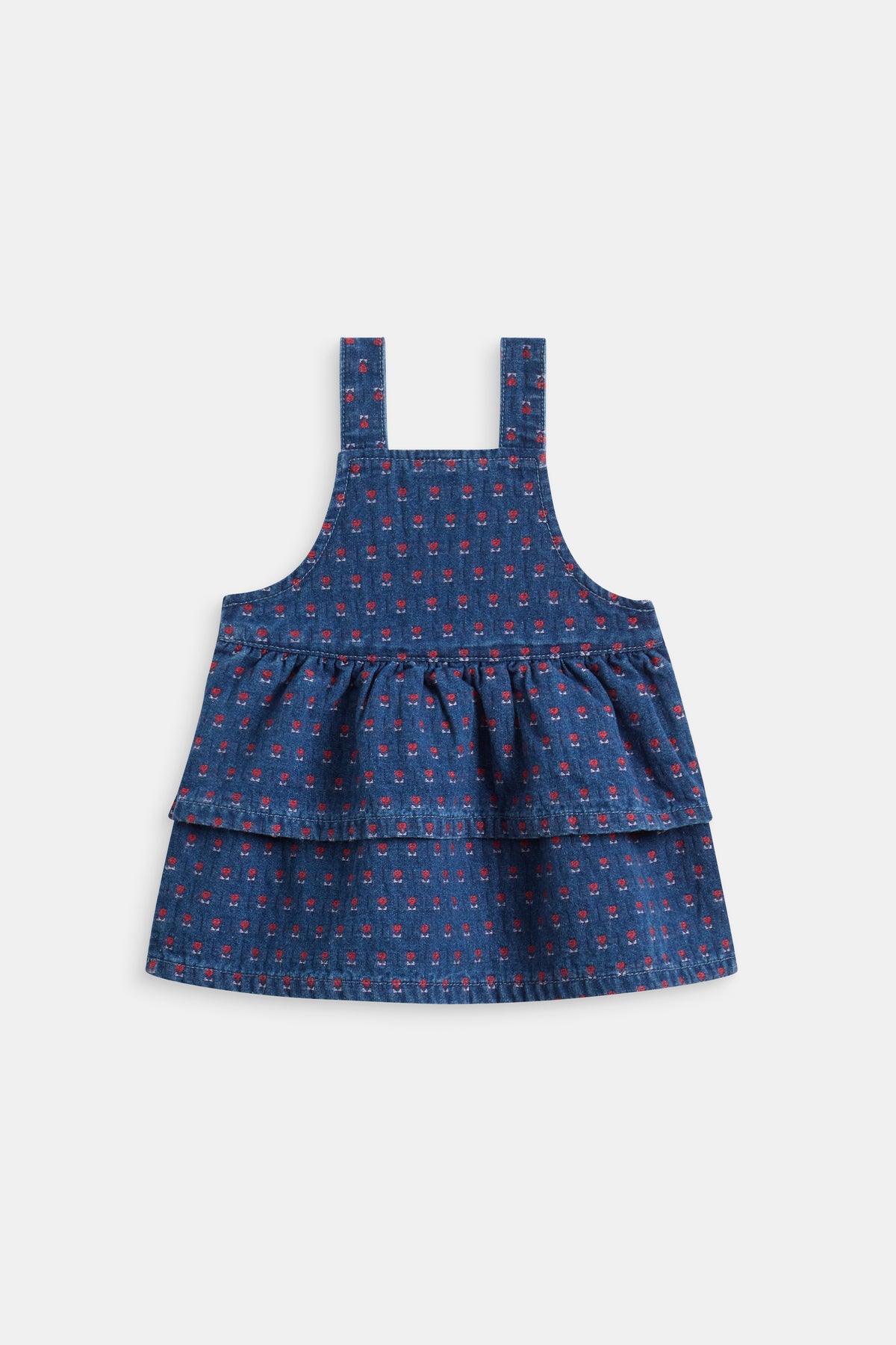 Tulip Denim Pinafore