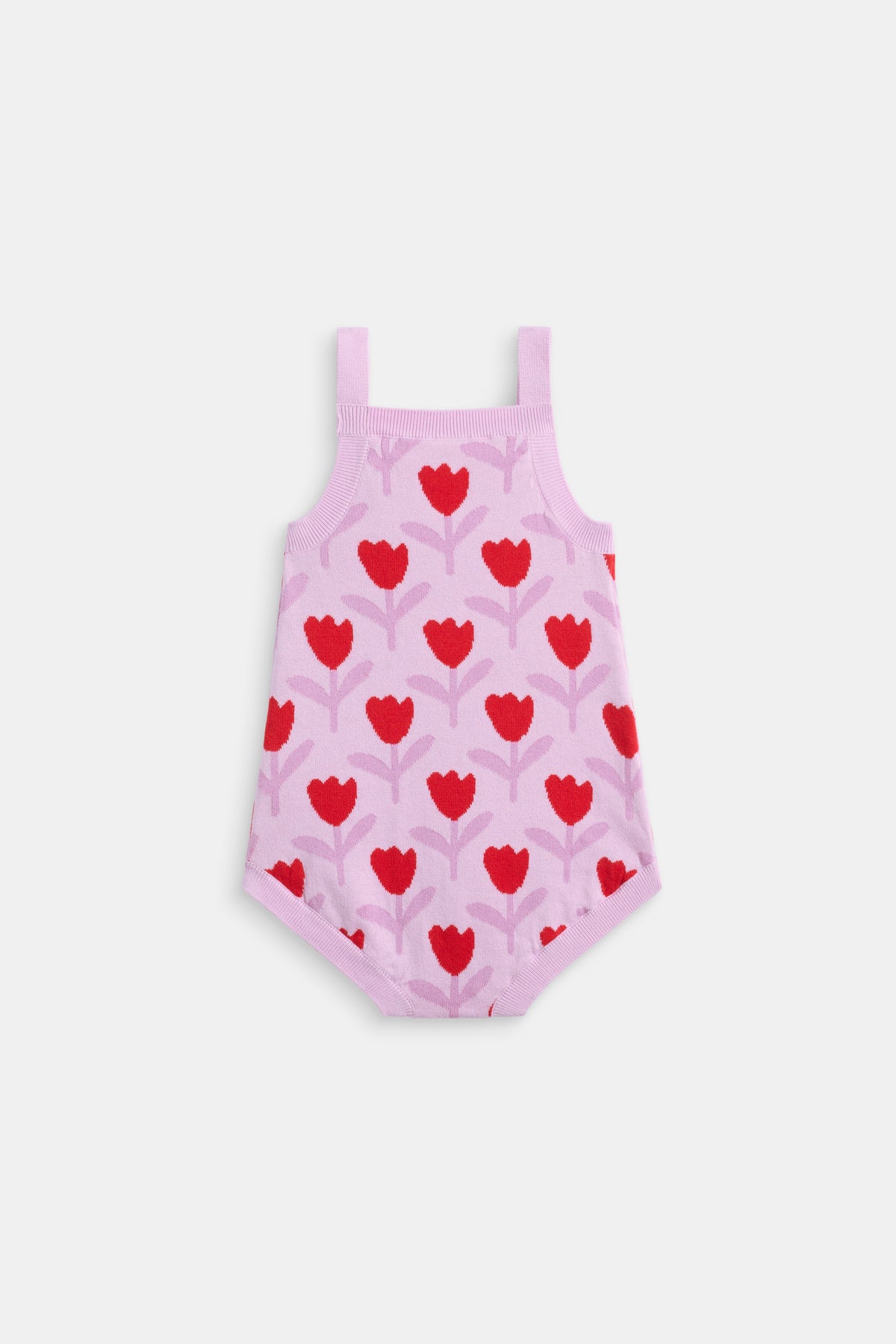 Tulip Knit Onesie