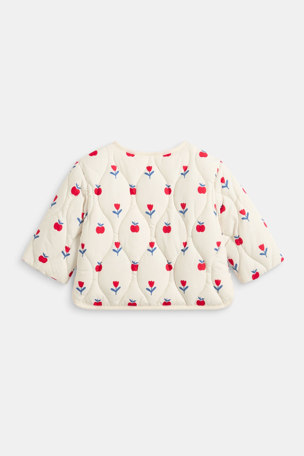 Apple Quilted Jacket
