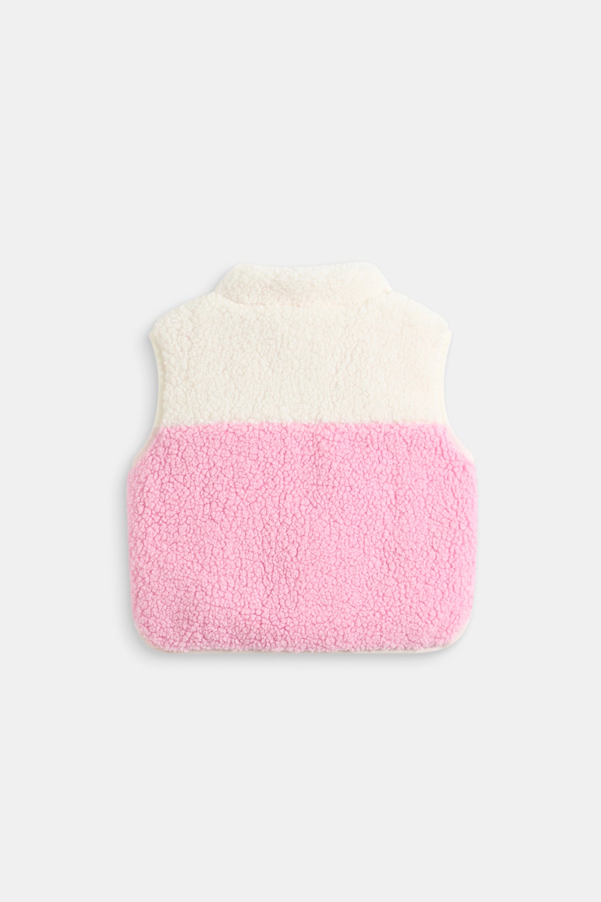Reversible Logo Vest