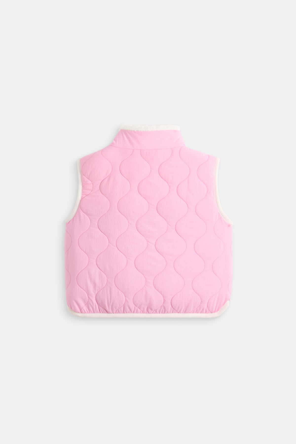 Reversible Logo Vest
