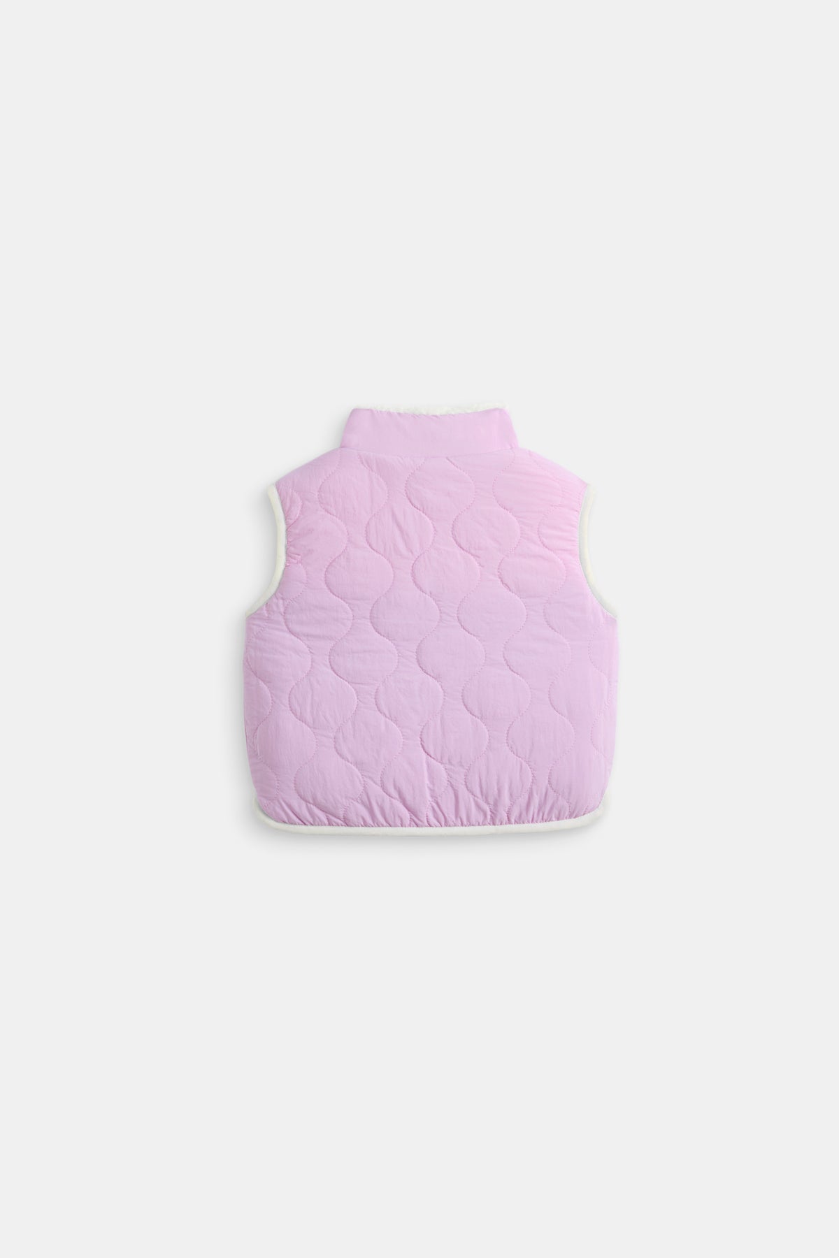 Reversible Logo Vest
