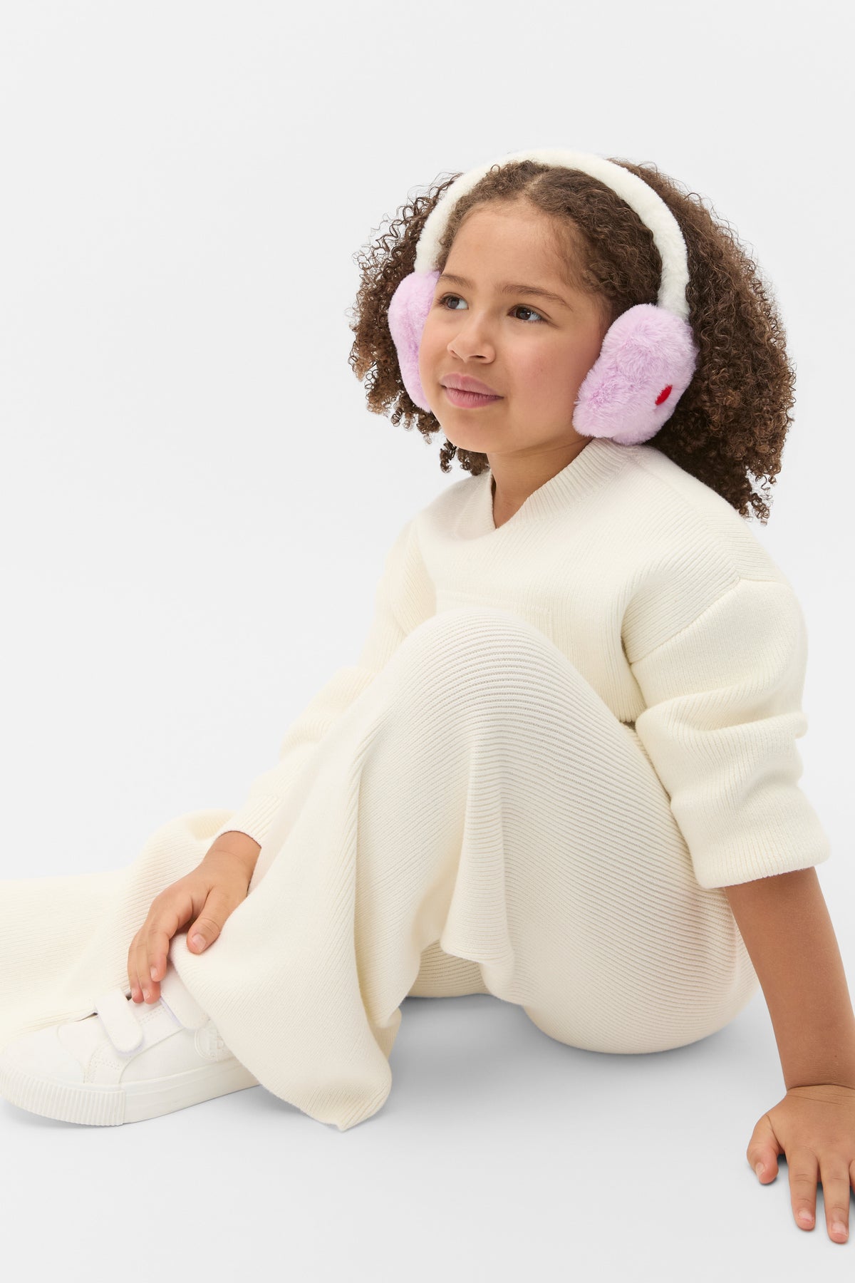 Flower Ear Muffs