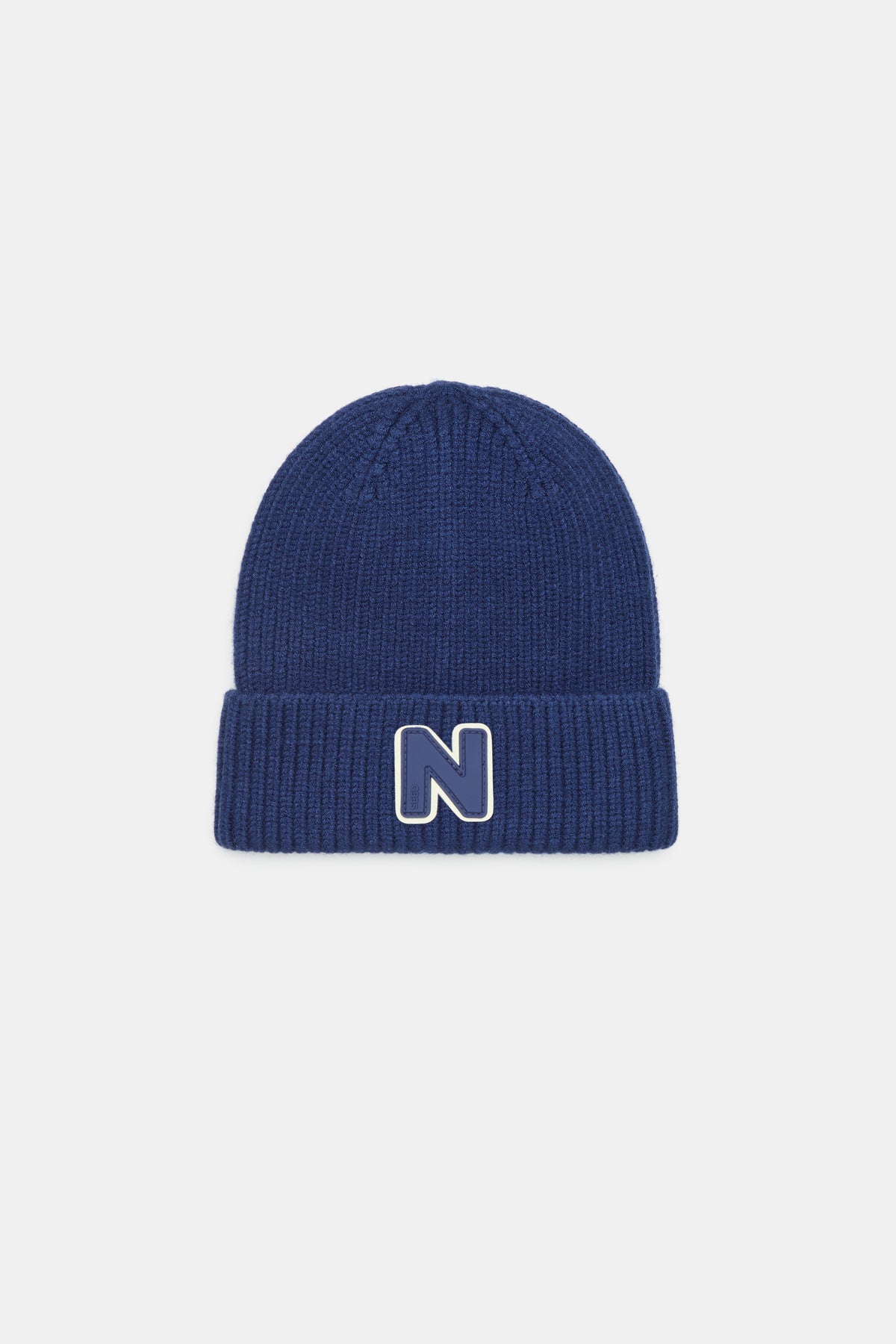 Initial Beanie