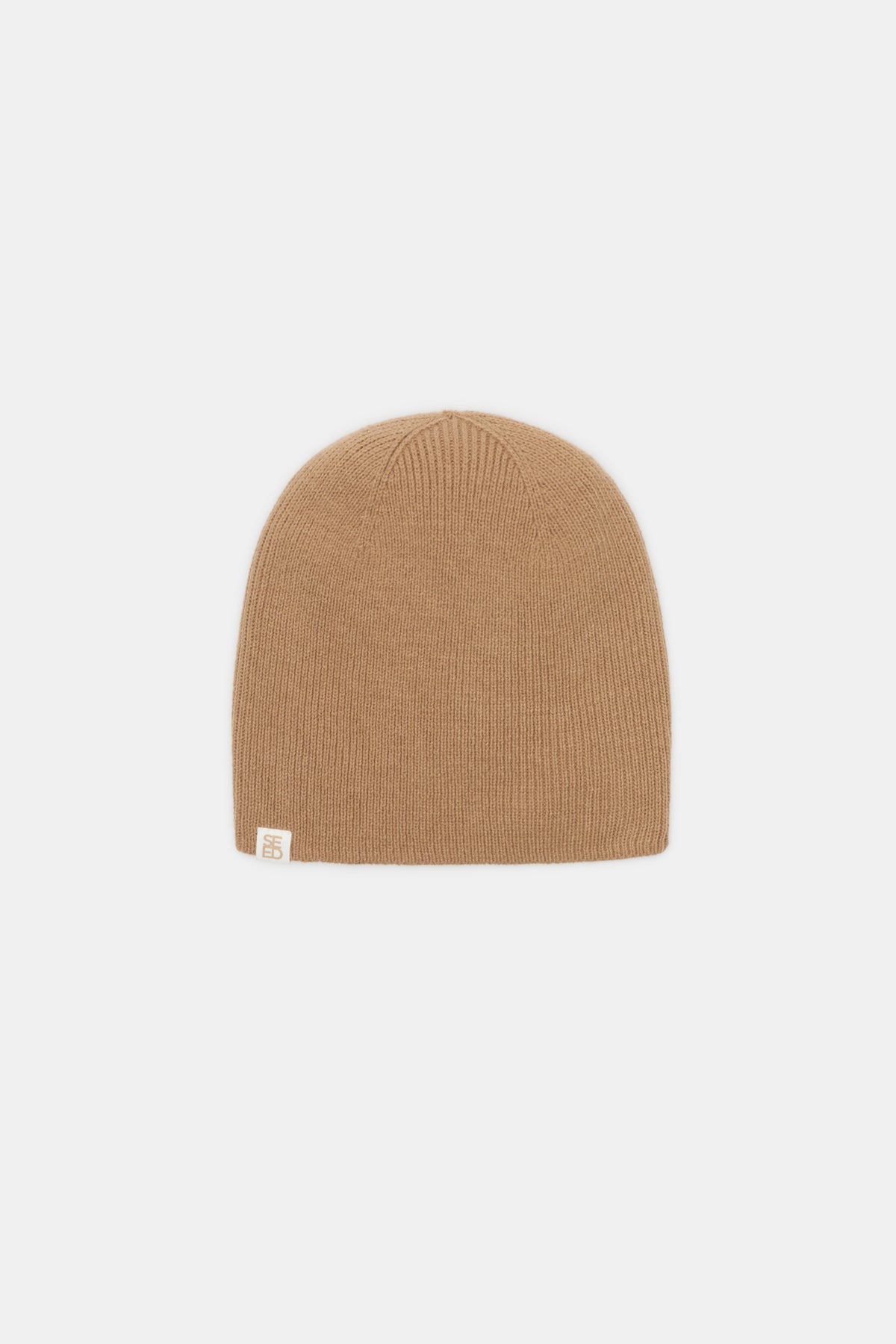 Basic Rib Beanie