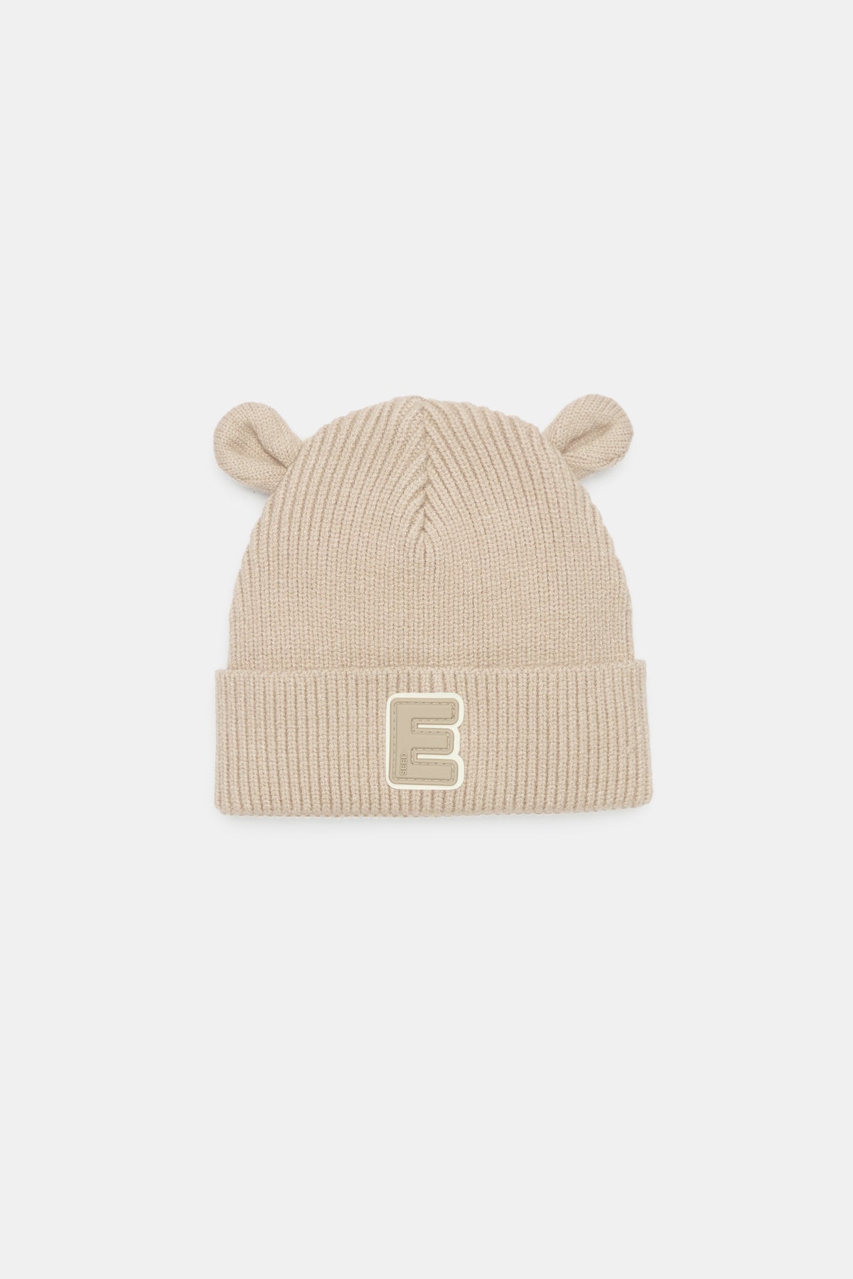Mini Initial Beanie