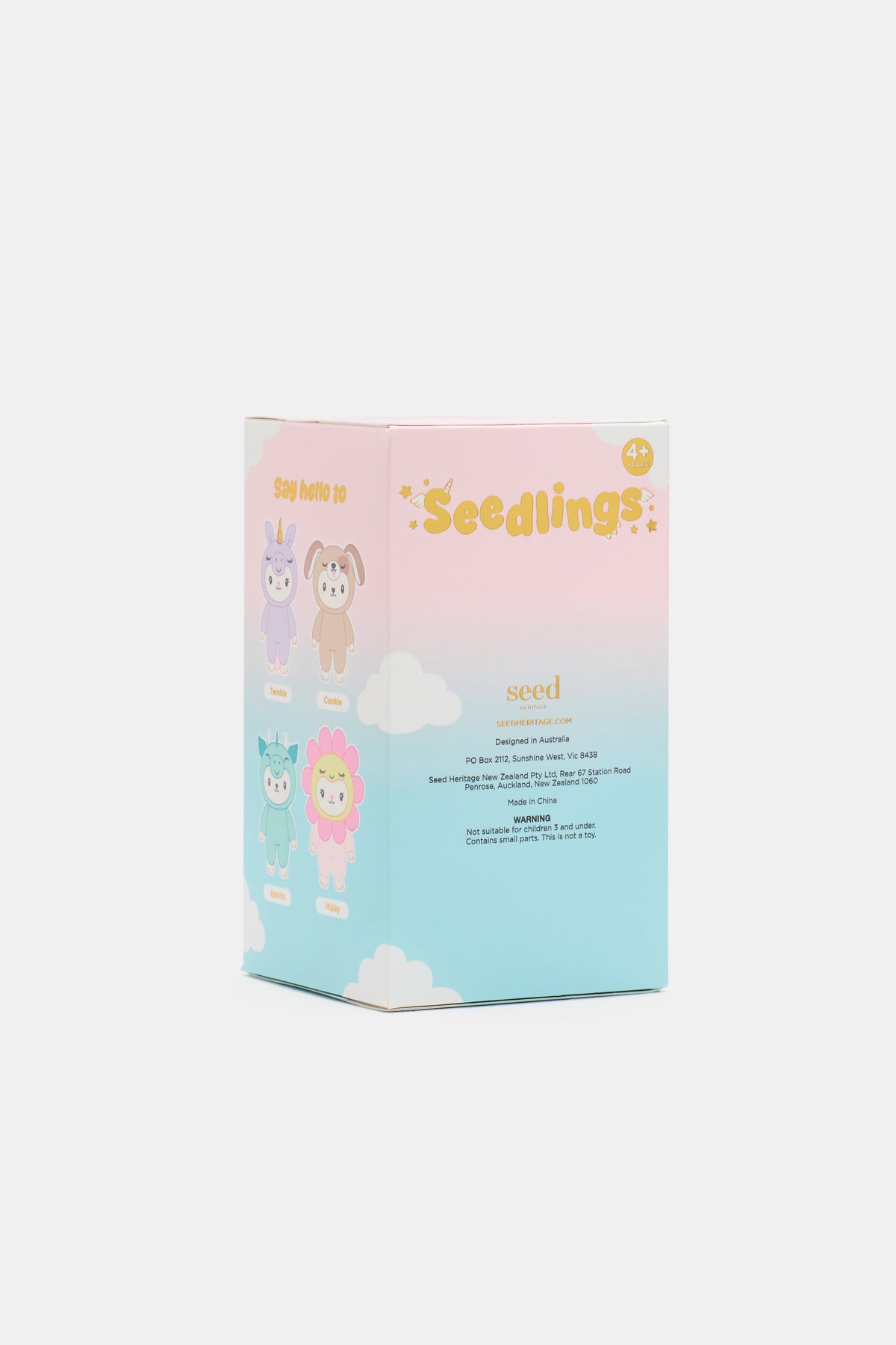 Limited Edition Seedling Bag Charm