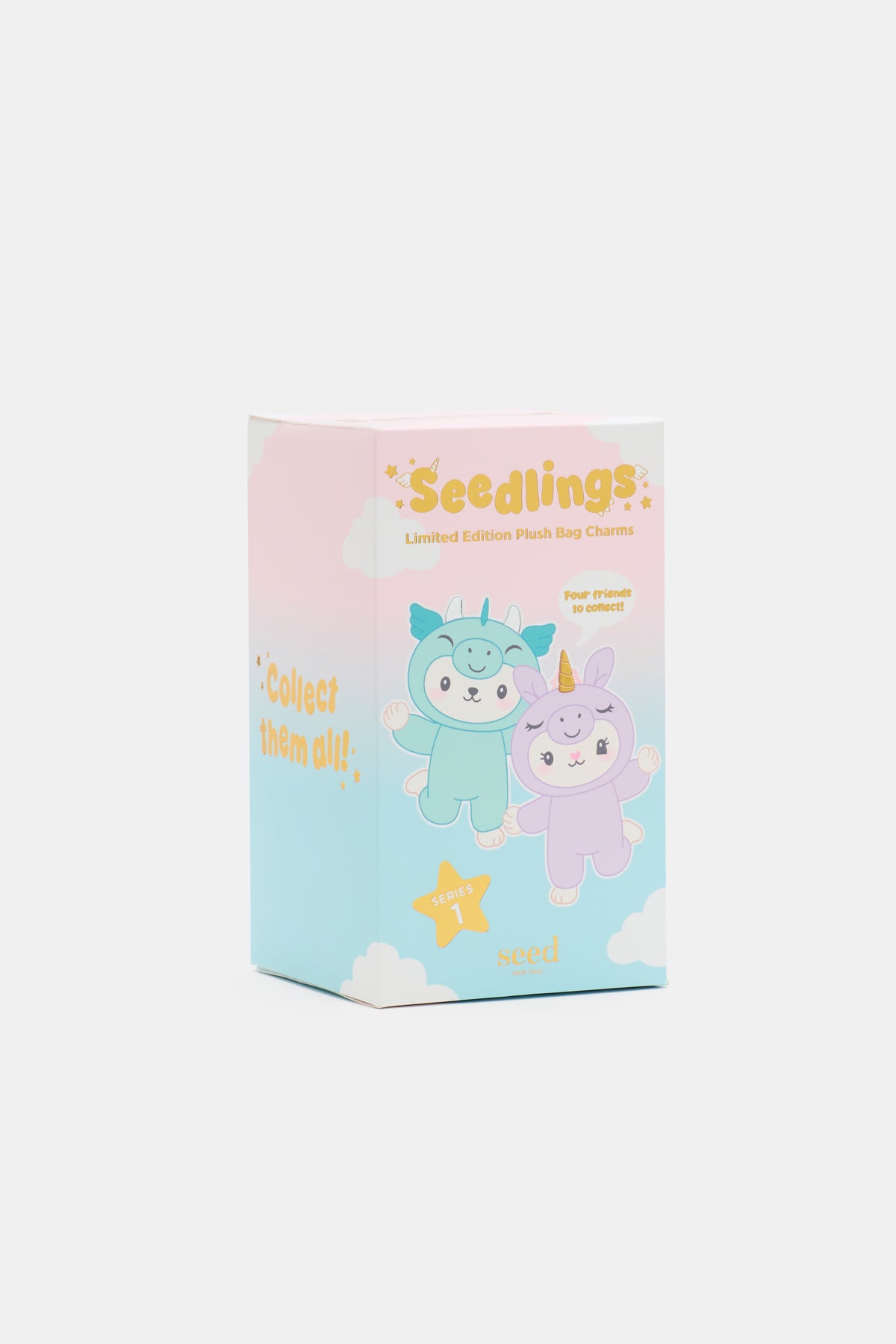 Limited Edition Seedling Bag Charm
