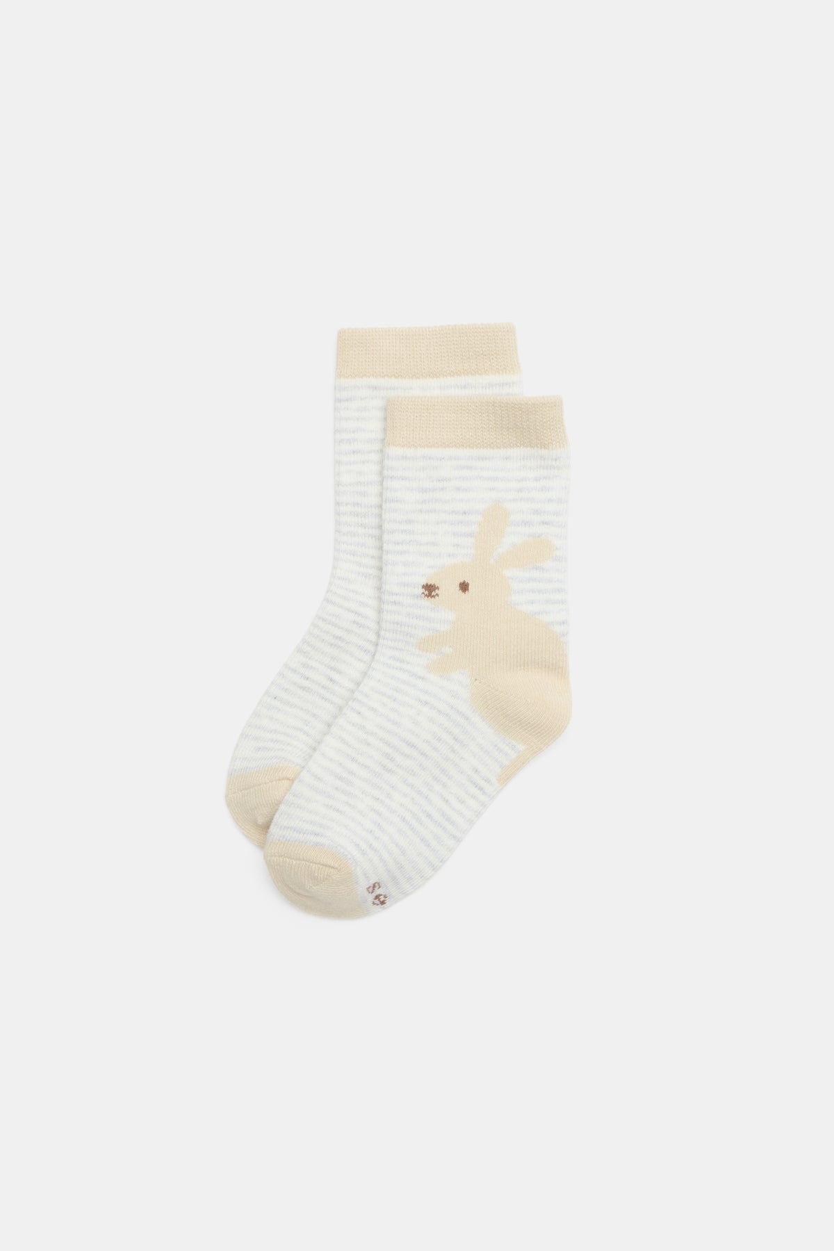 Hopping Bunny Sock