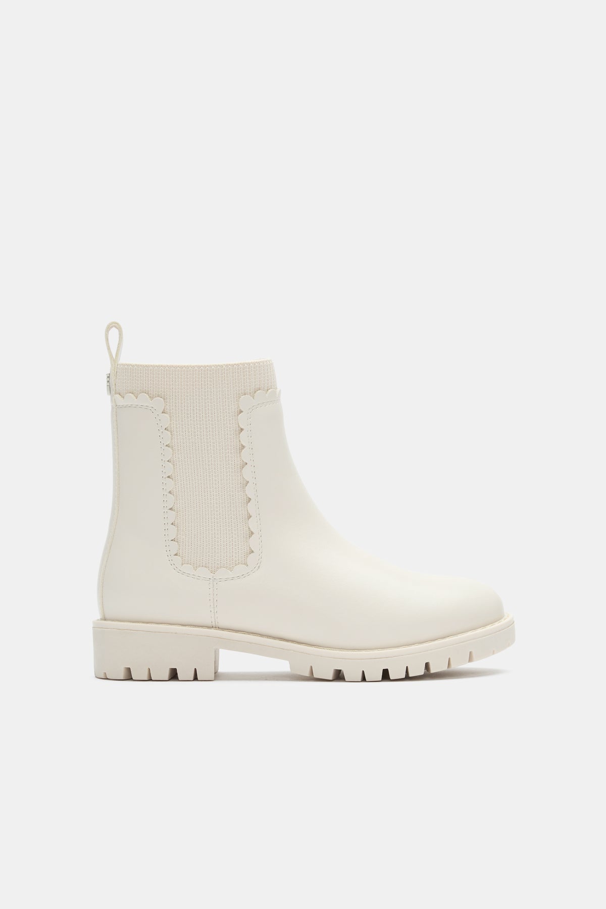 Scallop Boot