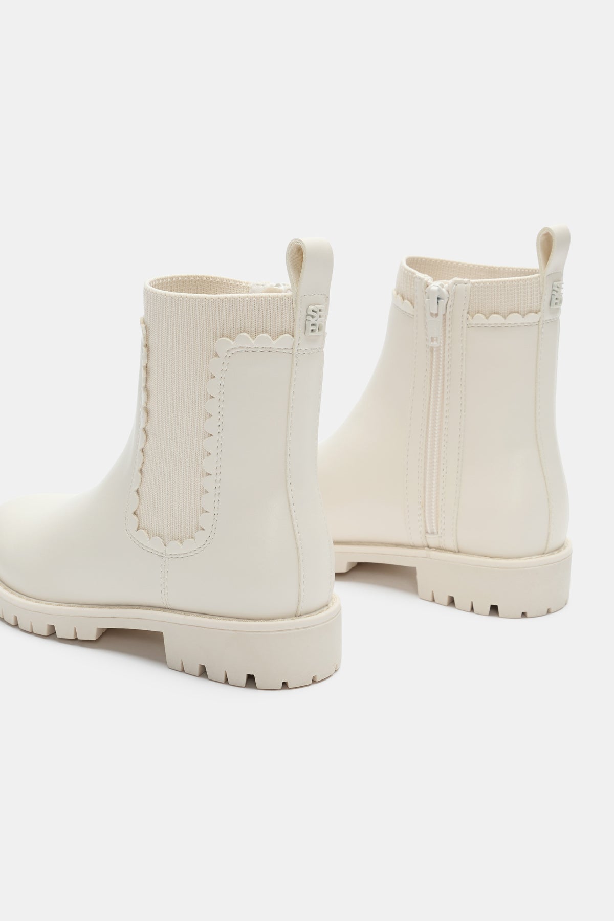 Scallop Boot
