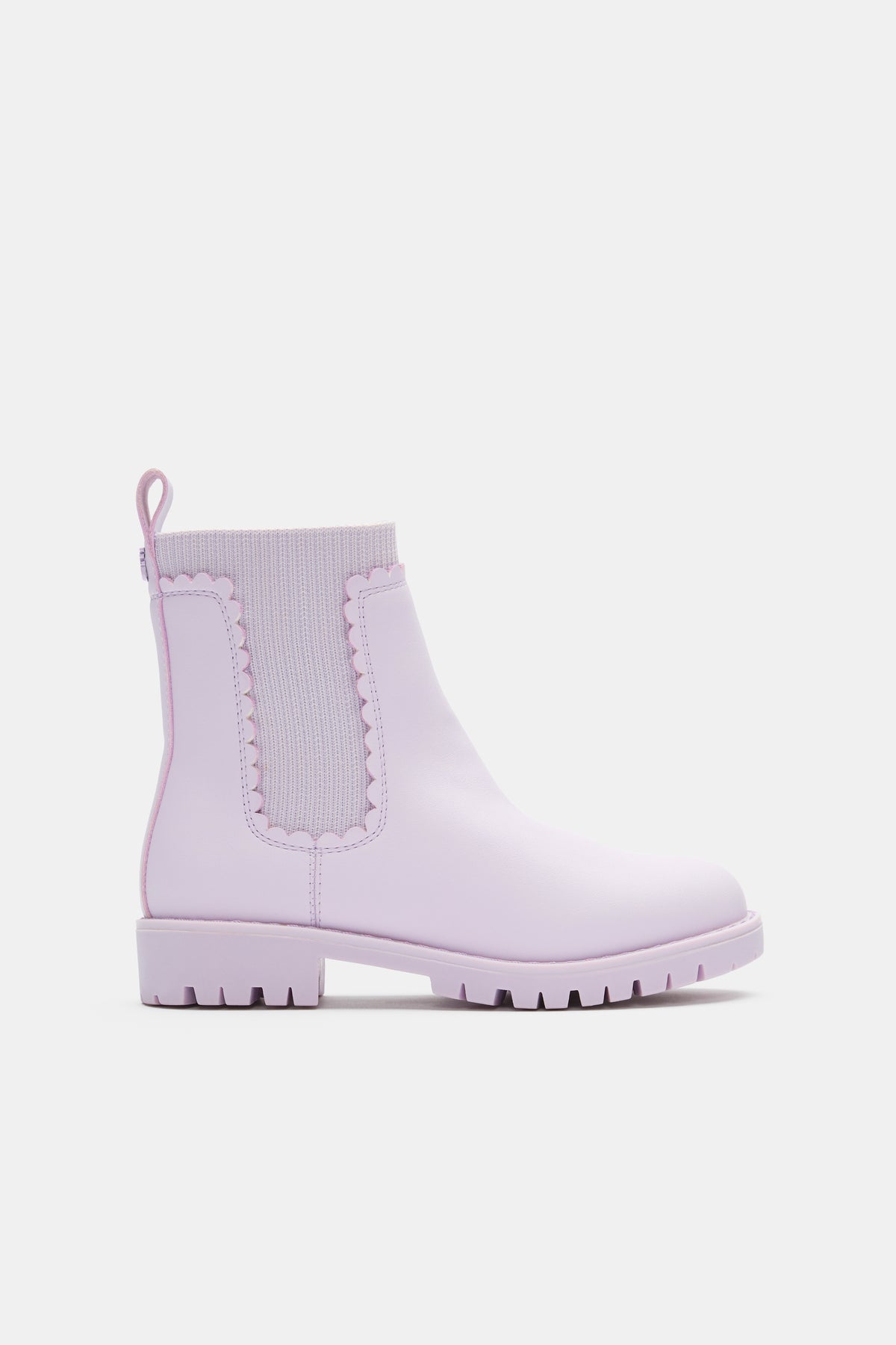 Scallop Boot