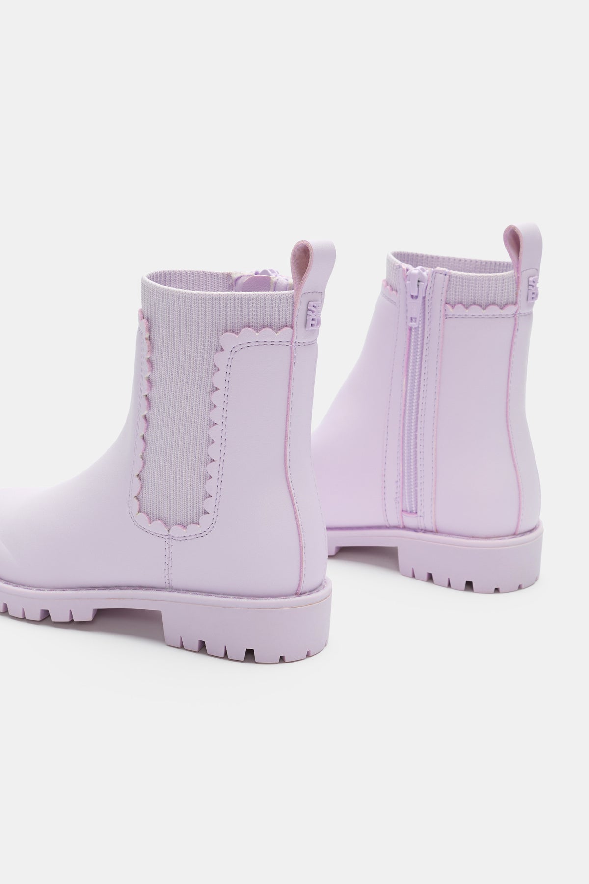 Scallop Boot