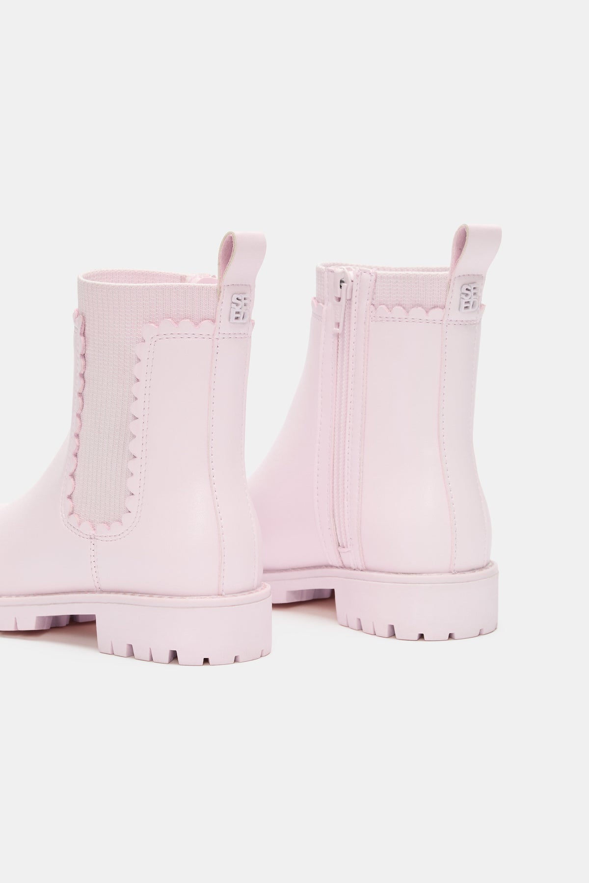 Scallop Boot