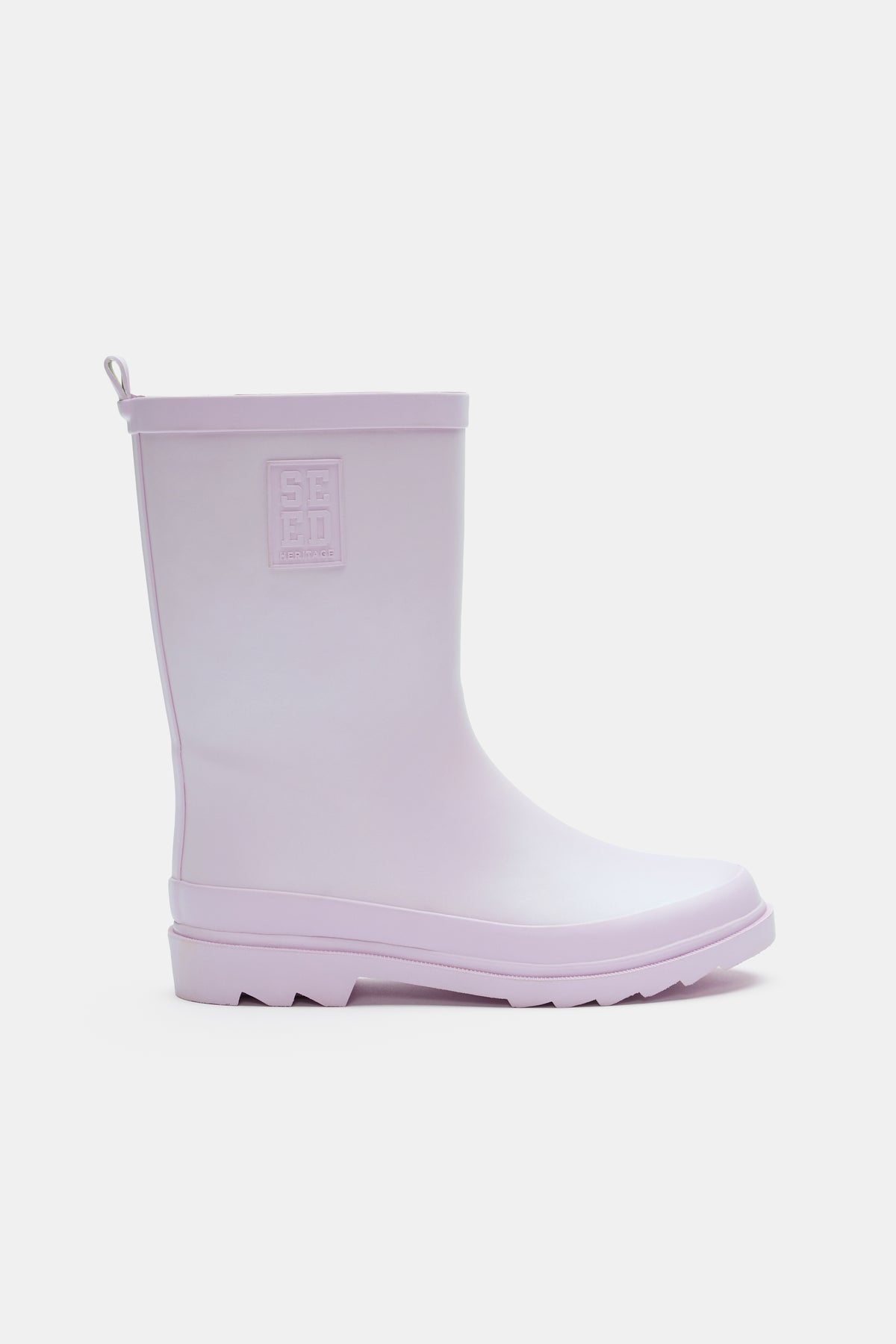 Pearlescent Rain Boot