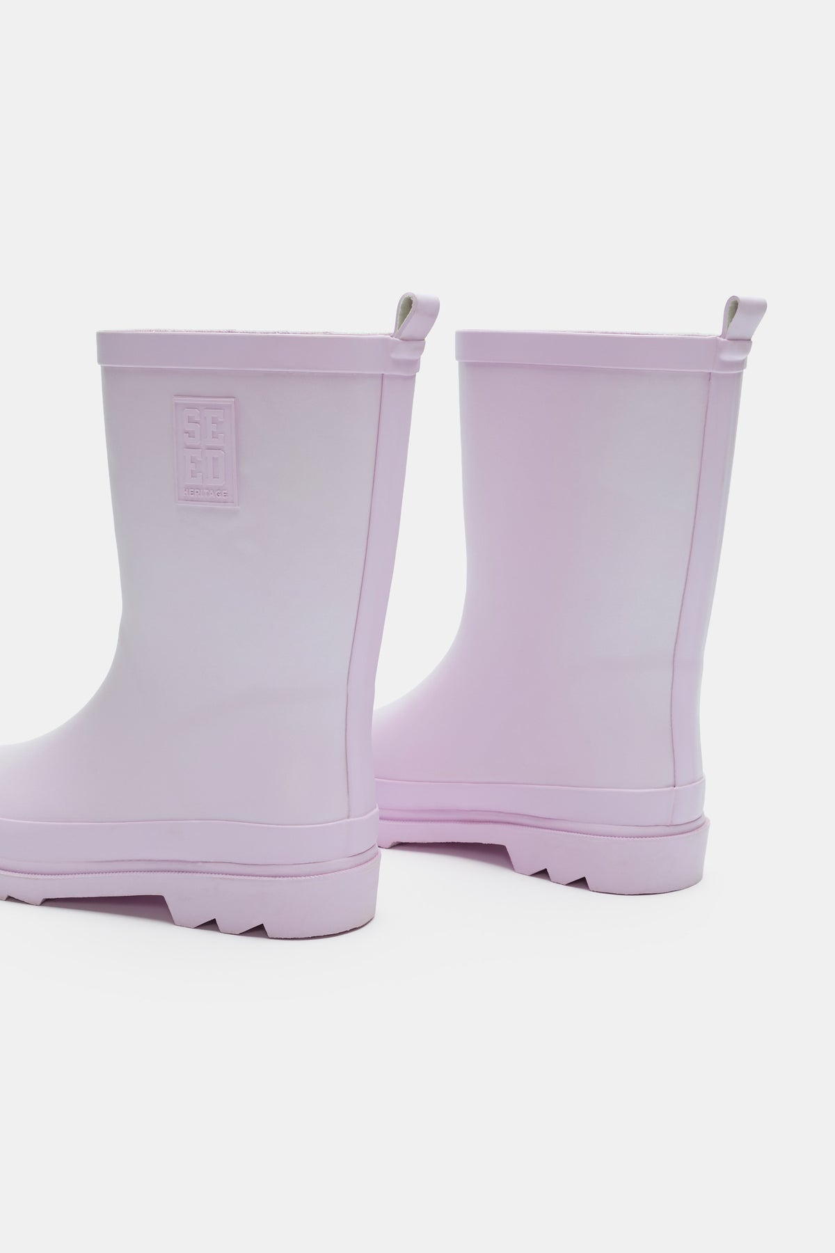 Pearlescent Rain Boot