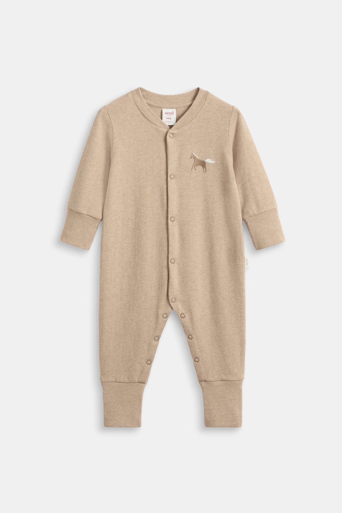 Horse Logo Jumpsuit