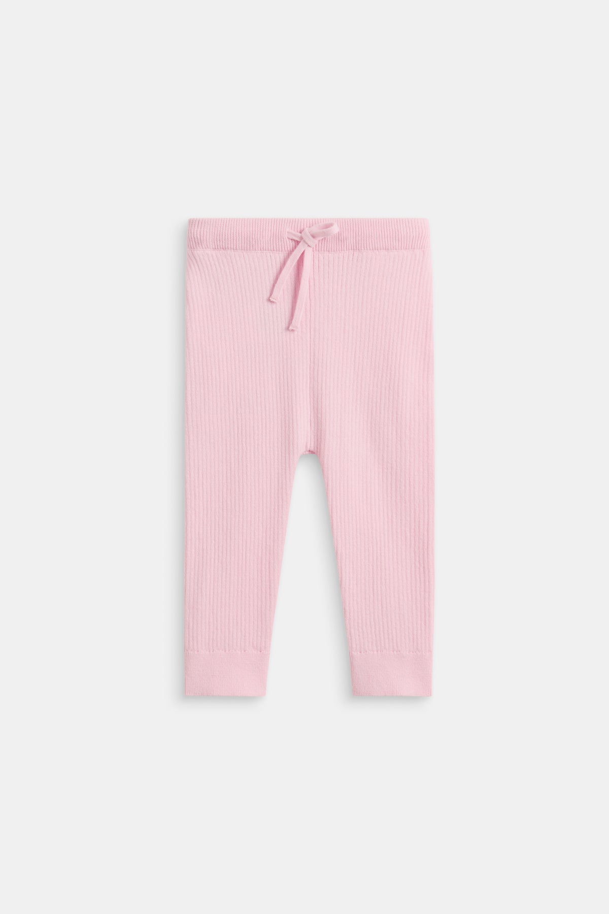 Rib Knit Pant