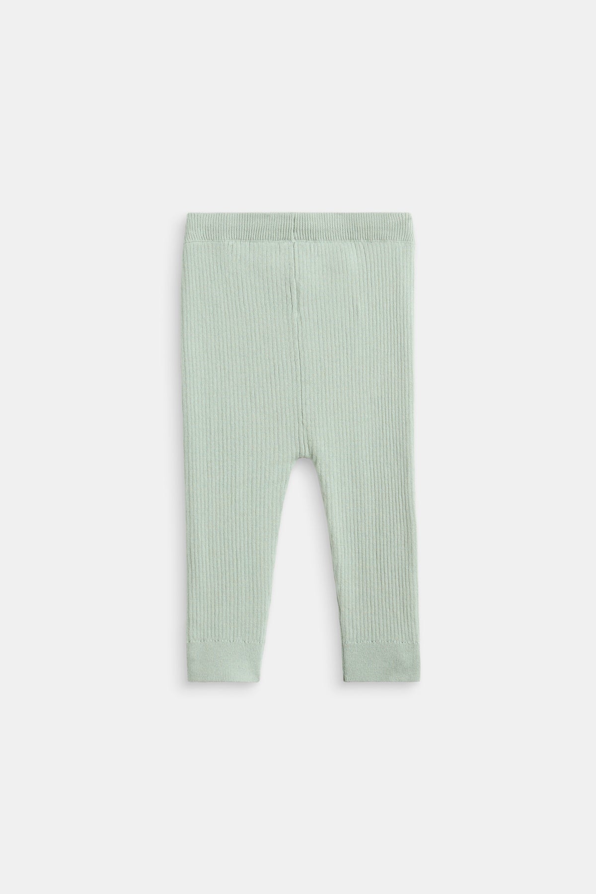 Rib Knit Pant