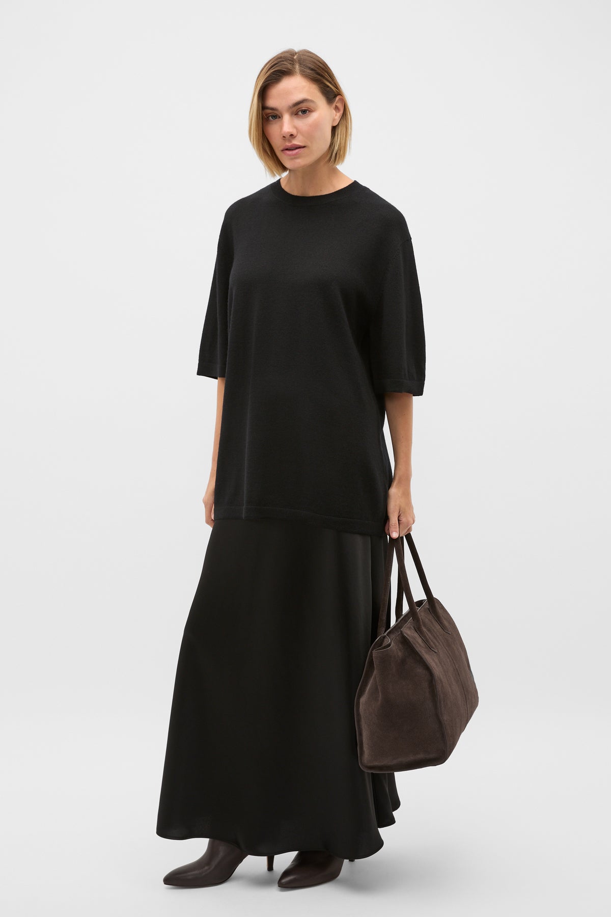 Australian Merino Oversized Tee
