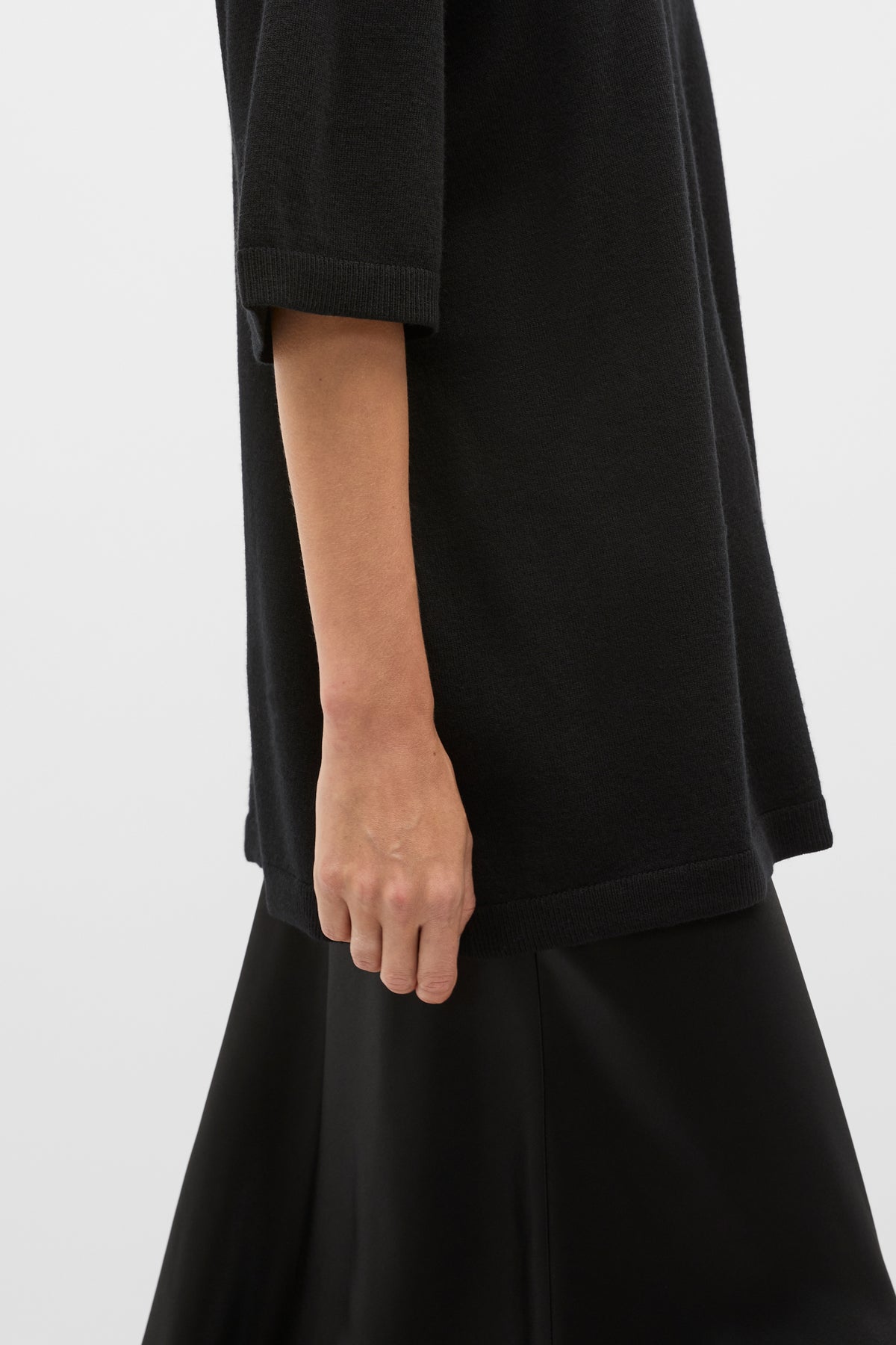 Australian Merino Oversized Tee