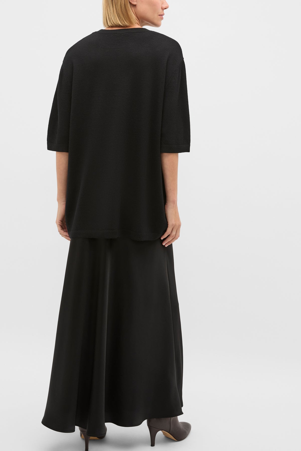 Australian Merino Oversized Tee