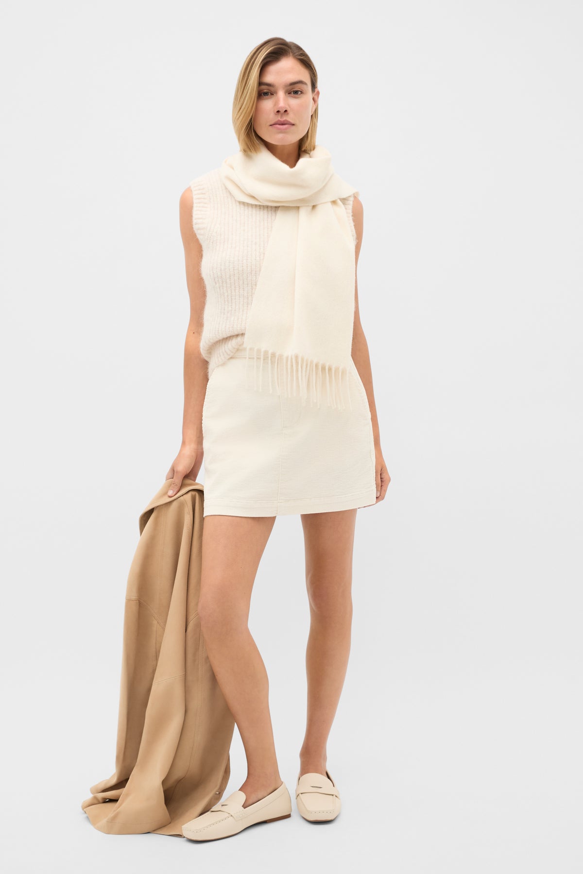 Lofty Neat Vest