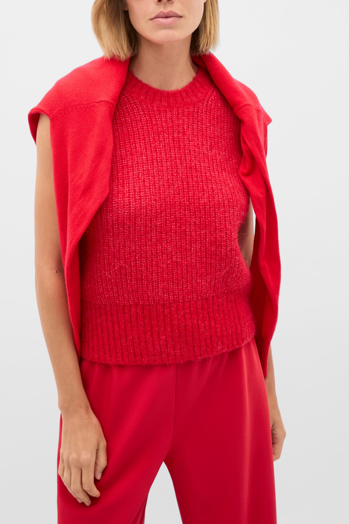Lofty Neat Vest