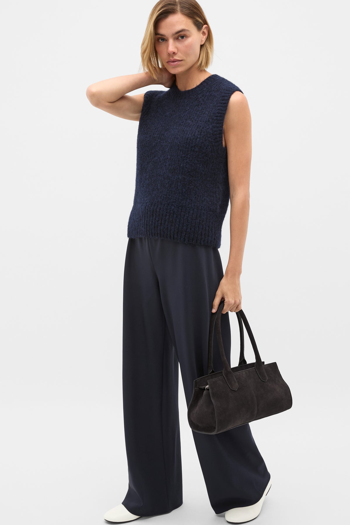 Lofty Neat Vest