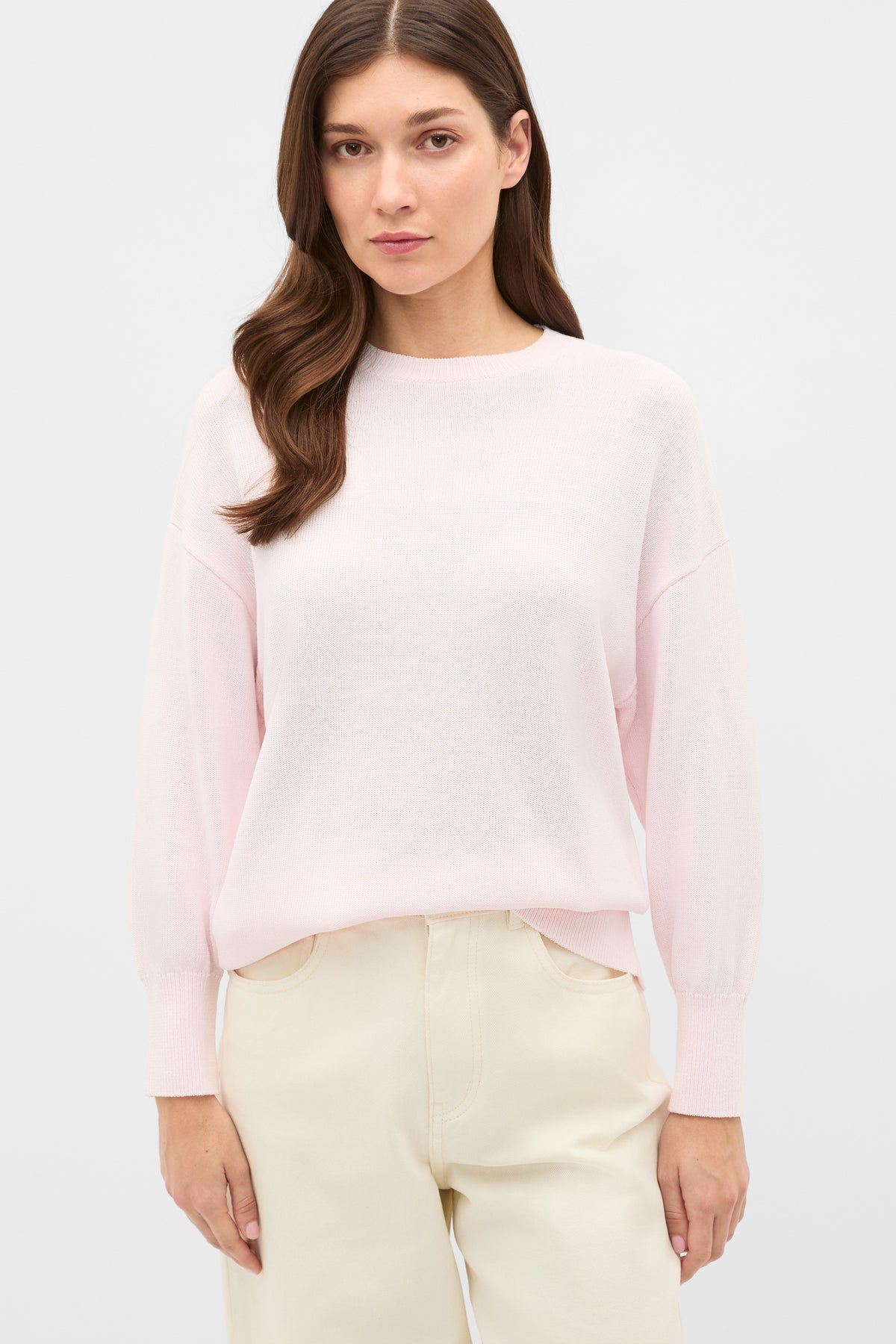 Cotton Oversized Knit