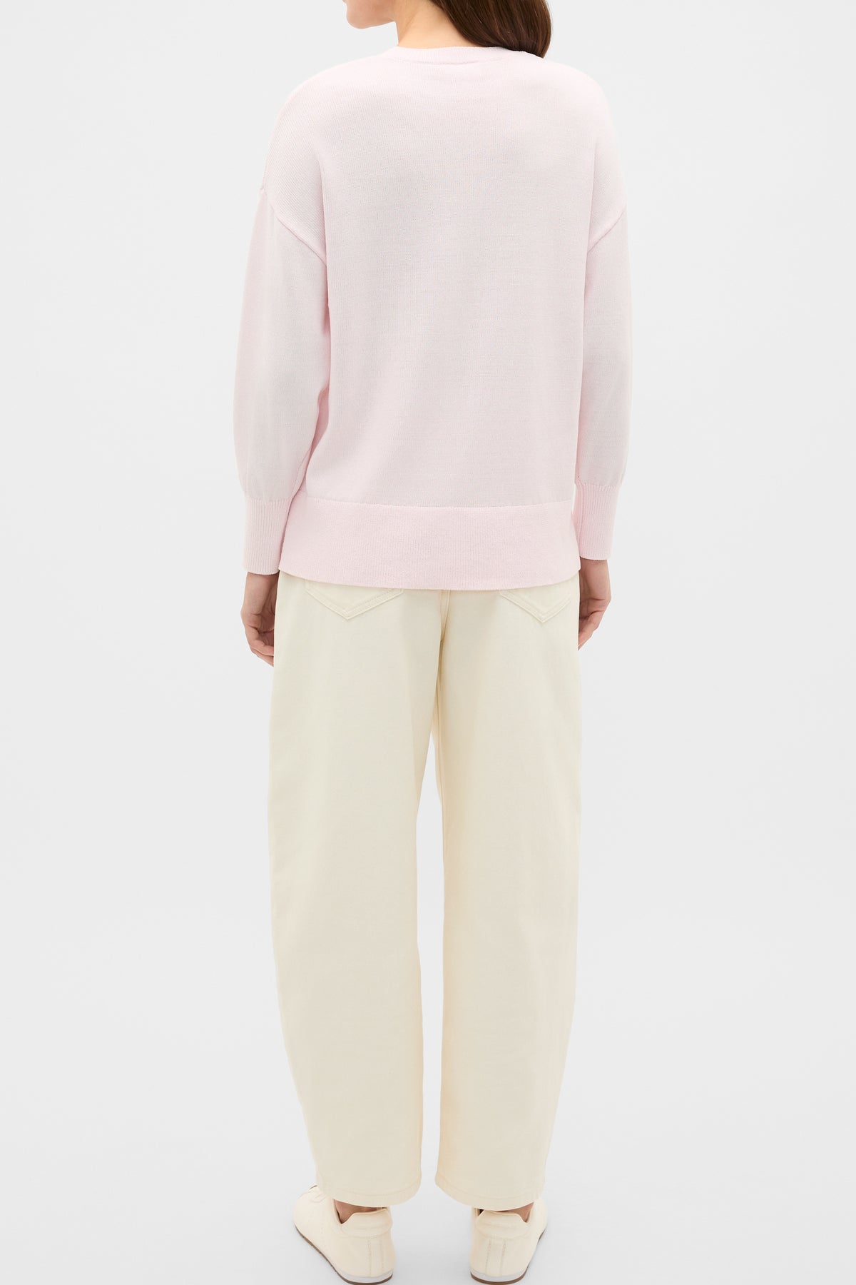 Cotton Oversized Knit