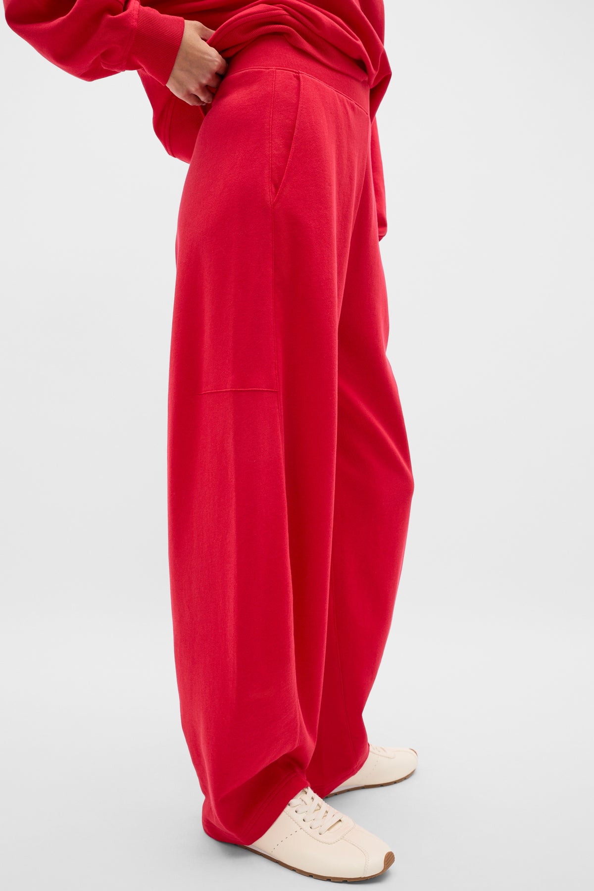 Soft Terry Trackpant