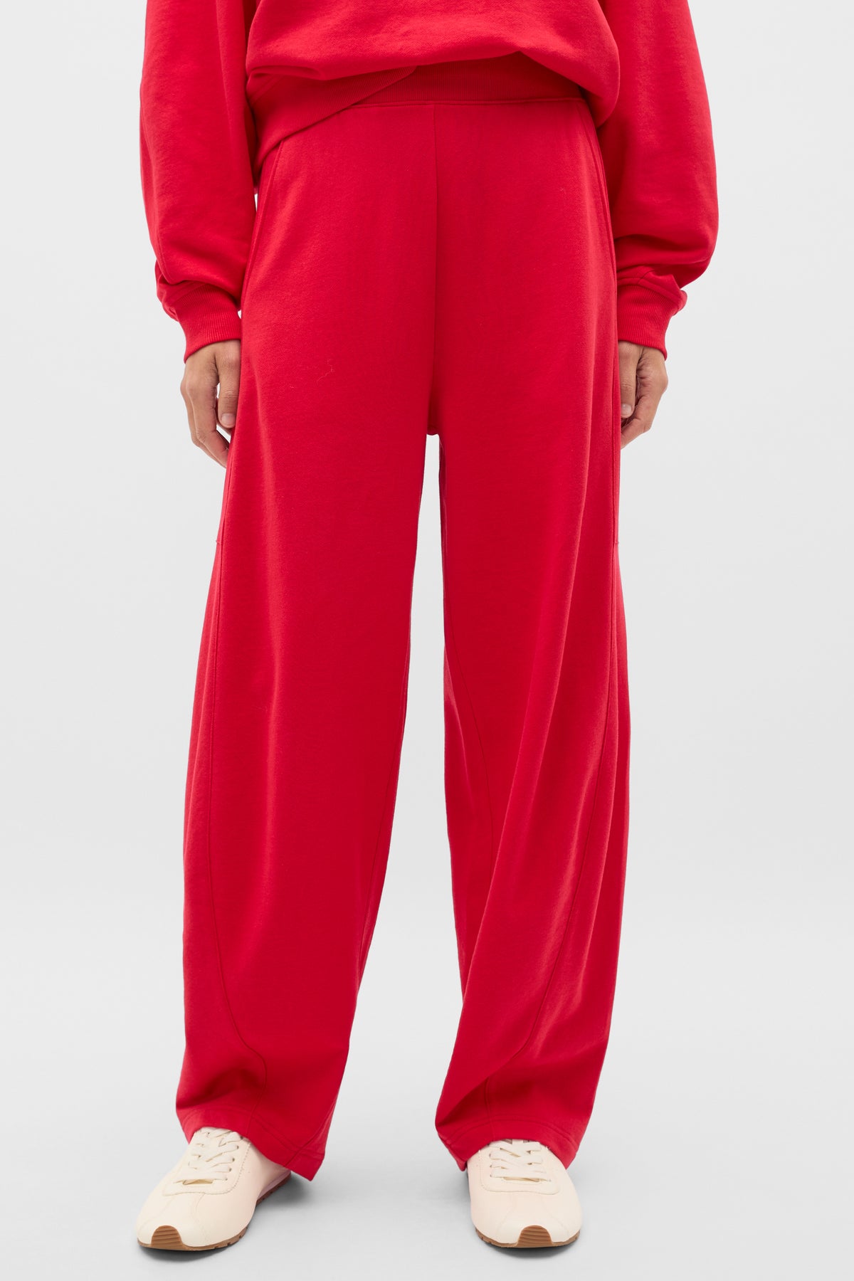 Soft Terry Trackpant