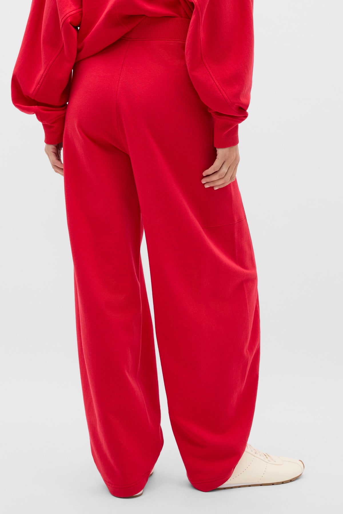 Soft Terry Trackpant
