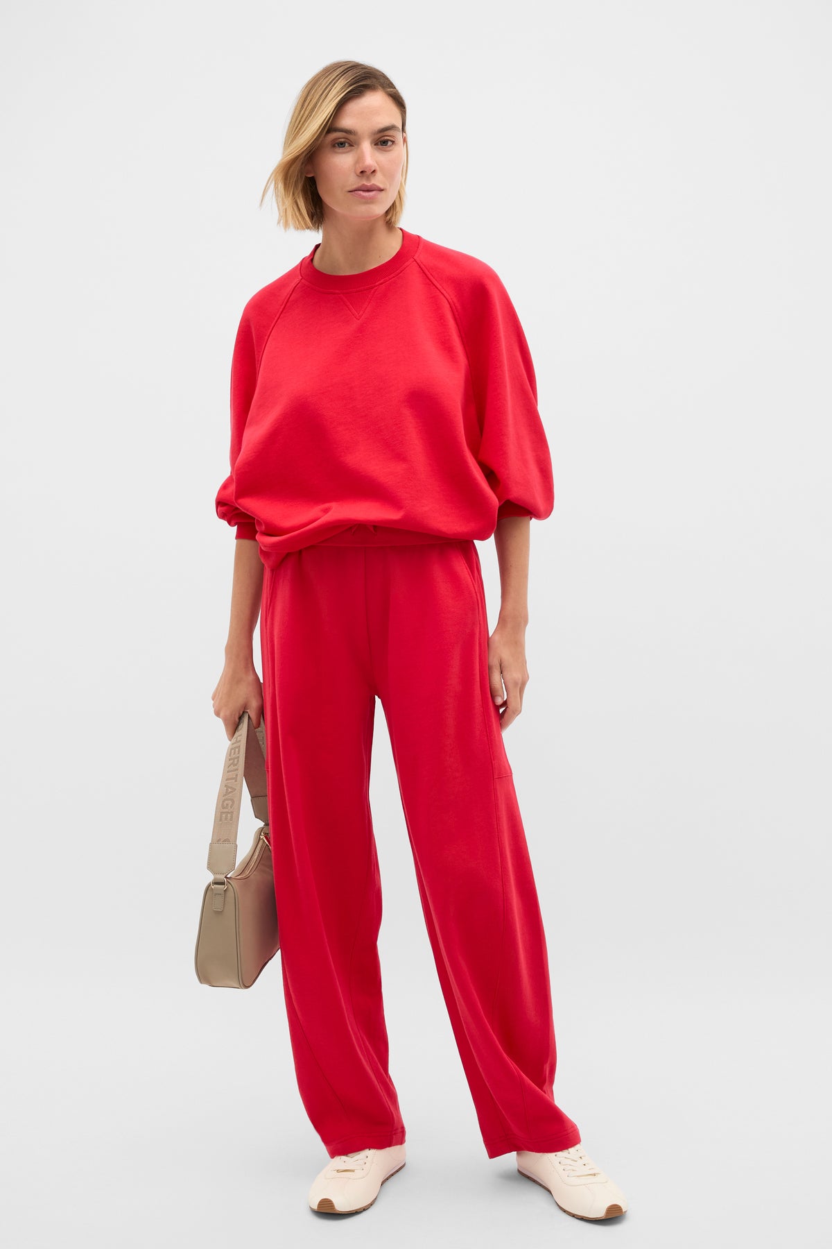 Soft Terry Trackpant