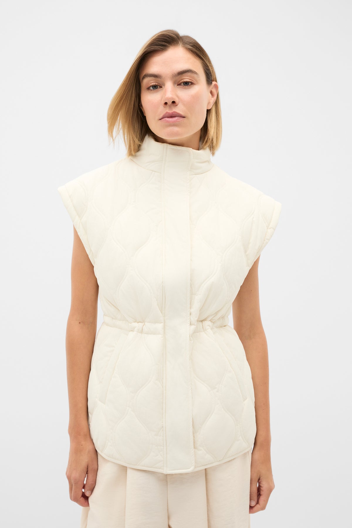 Quilted Vest