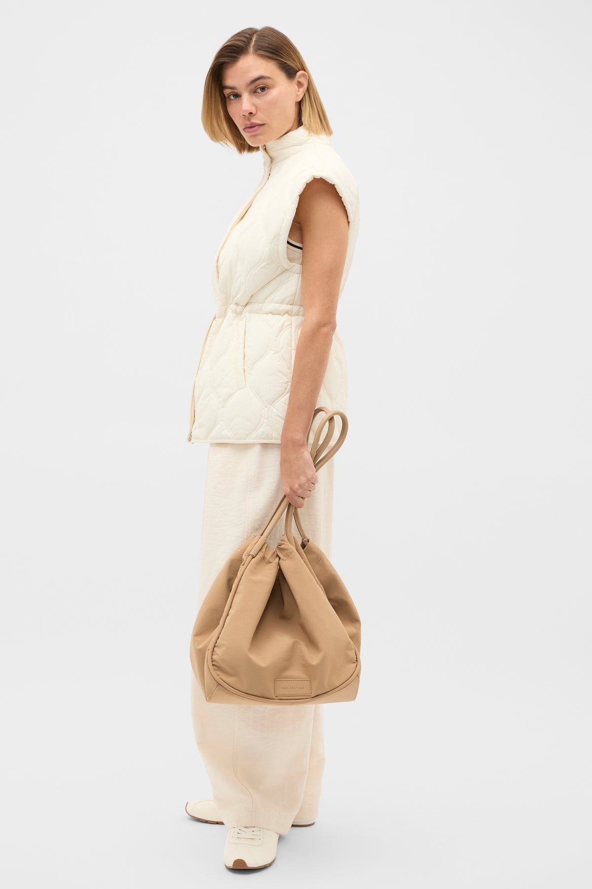 Quilted Vest